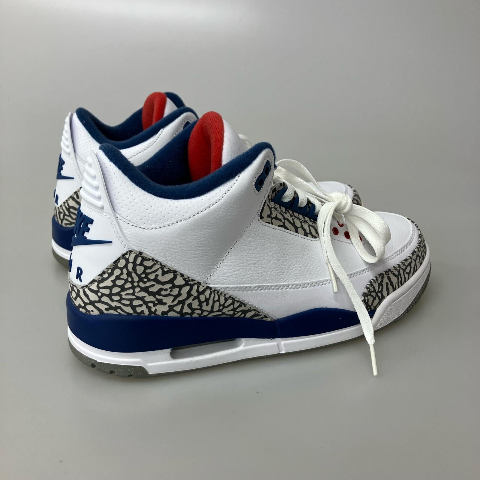 スニーカー AIR JORDAN 3 RETRO OG 27.5cm (US9 1/2 UK9 EU45) ホワイト