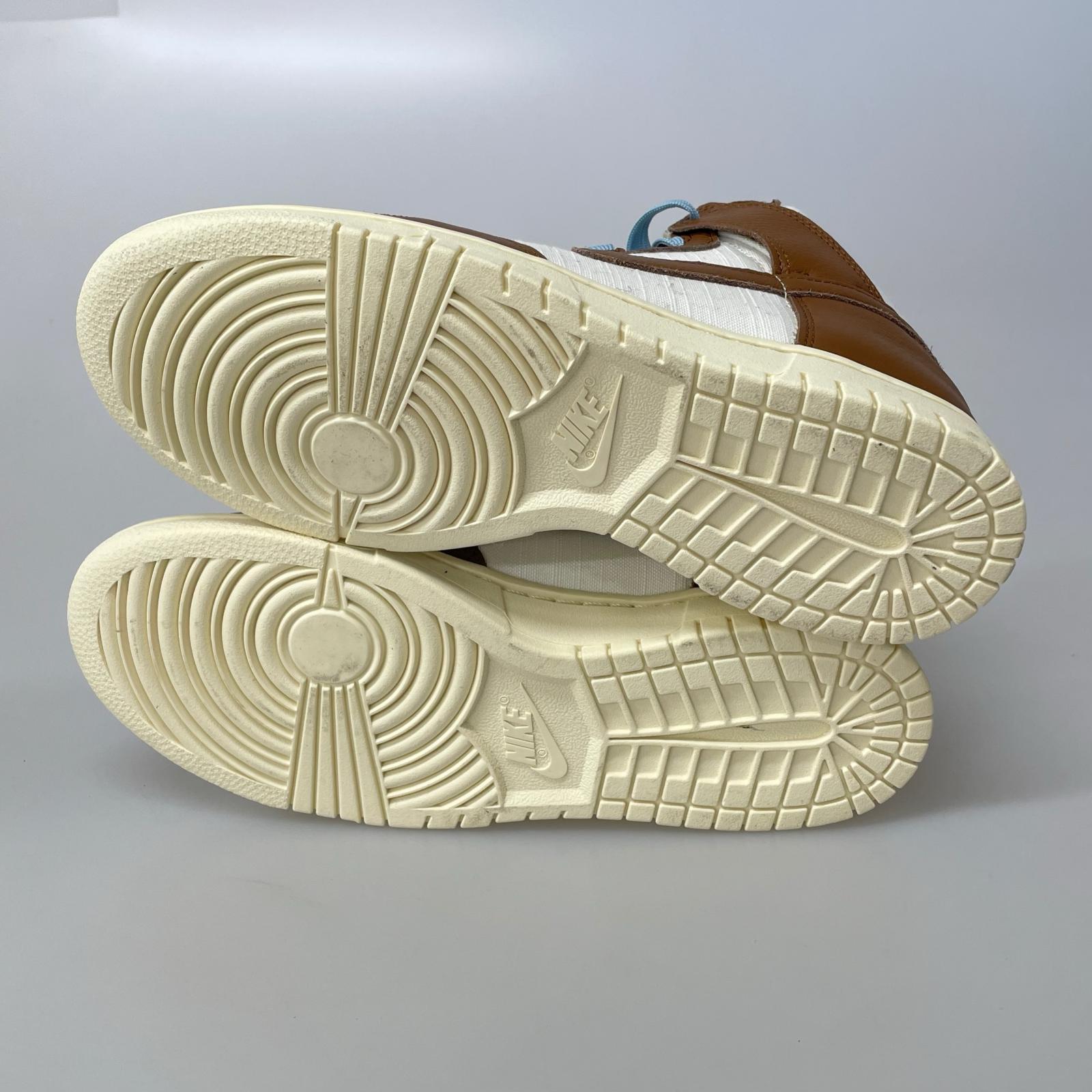 スニーカー Dunk High Vintage Pecan and Sail 25.5cm 25.5cm (US7 1/2 UK7 EU41)