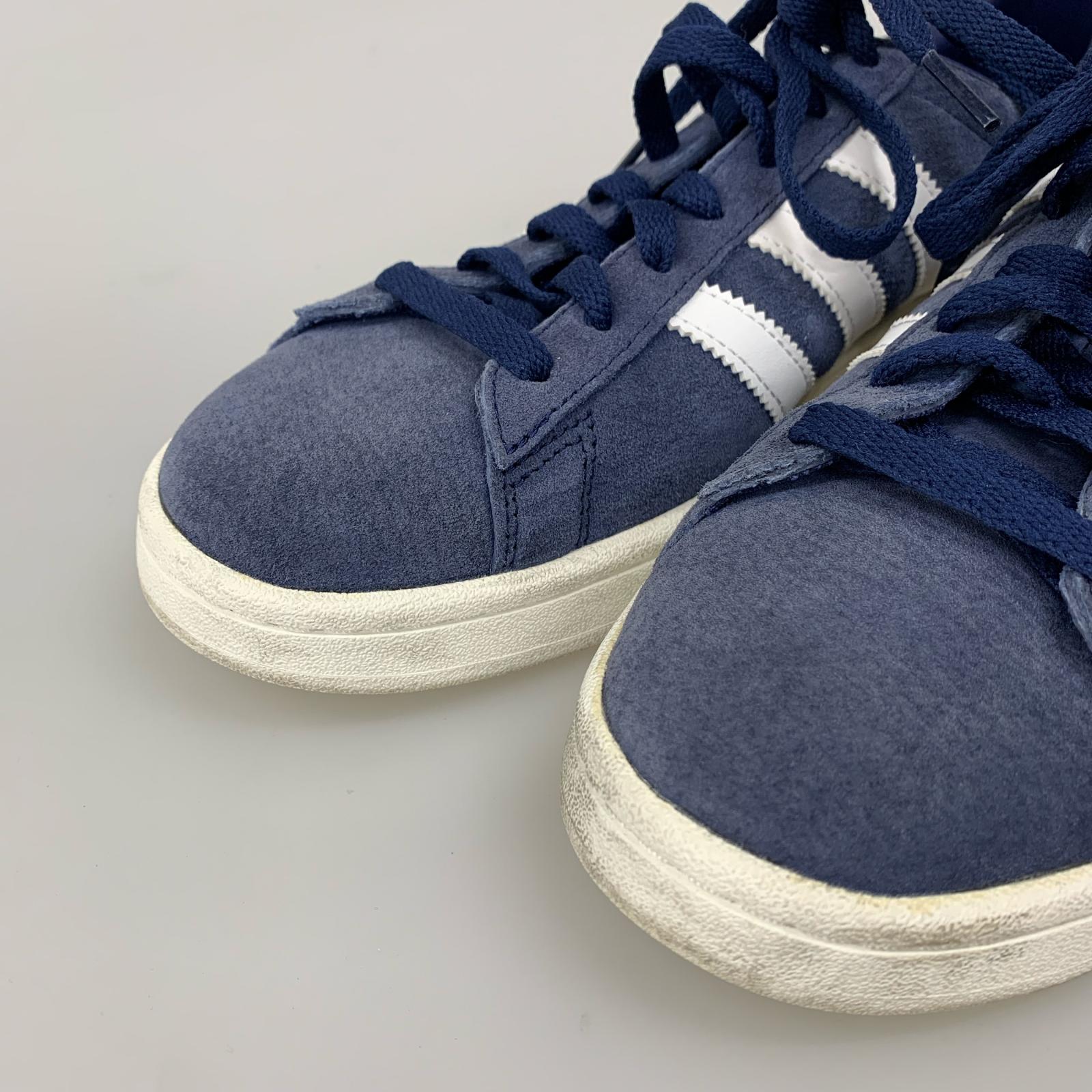 スニーカー Campus/サイズ26.5cm 26.5cm (US8 1/2 UK8 EU43) ネイビー