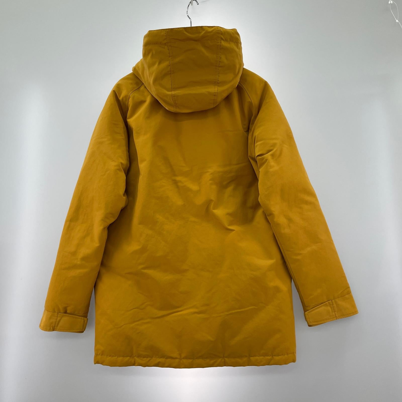 ダウンジャケット GERRY USA製 ダウンジャケット マスタード (L) L