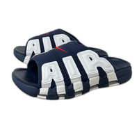 サンダル NIKE AIR MORE UPTEMPO SLIDE OLYMPIC 29cm (US11 UK10 1/2 EU48)