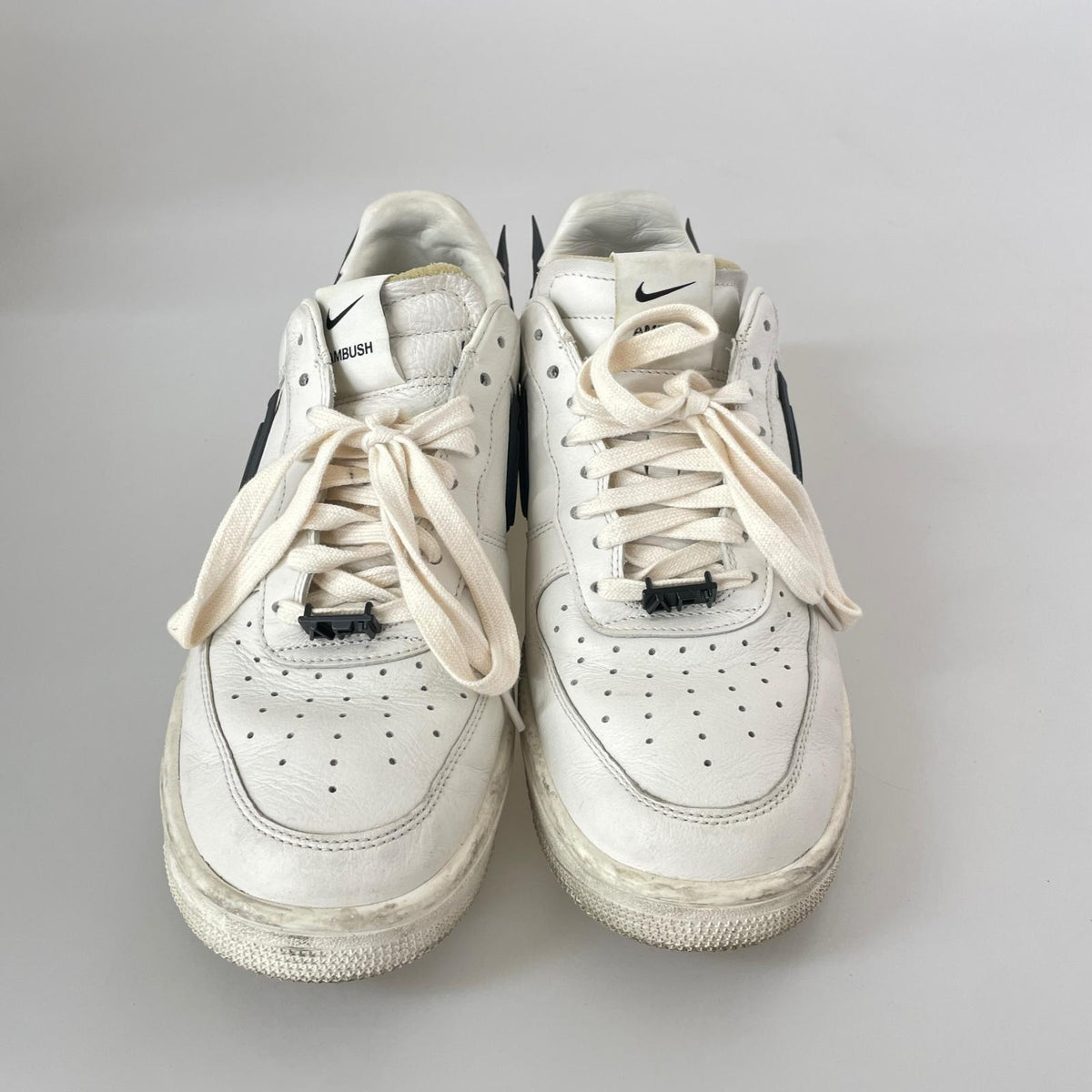 スニーカー ×AMBUSH Air Force 1 LOW DV3464-002 28.5cm (US10 1/2 UK10 EU47) ホワイト