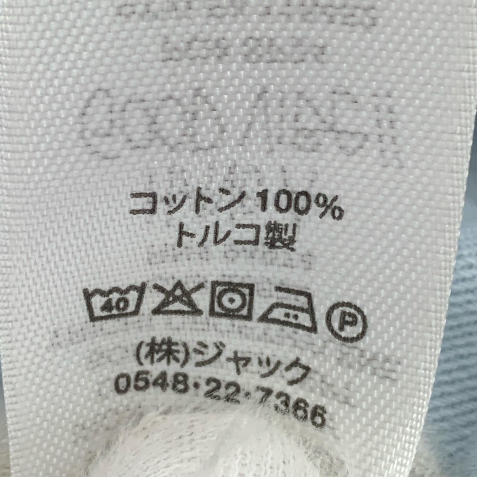 デニムパンツ STUSSY ダブルニーデニムパンツ 34 ブルー 34 ネイビー