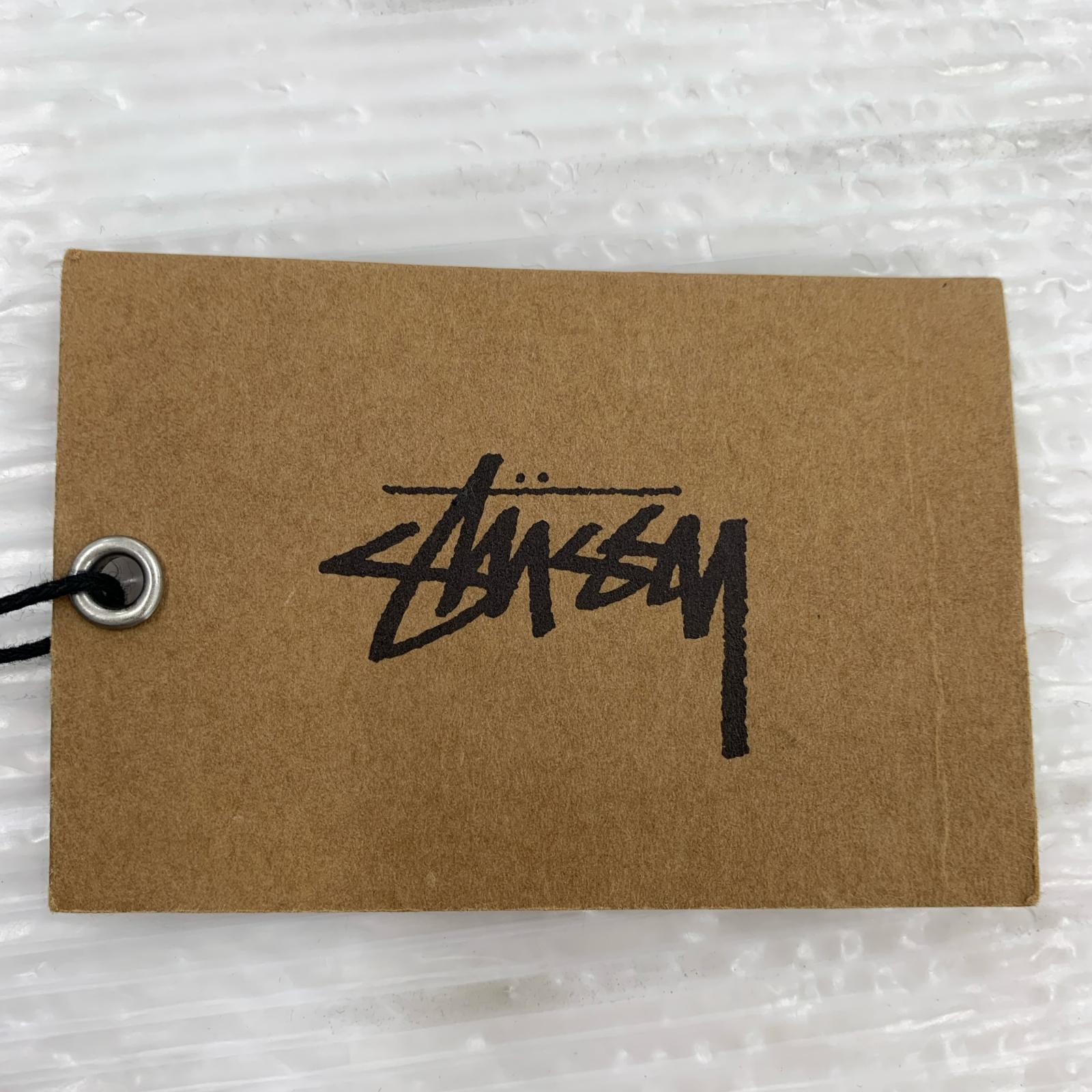 デニムパンツ STUSSY ダブルニーデニムパンツ 34 ブルー 34 ネイビー