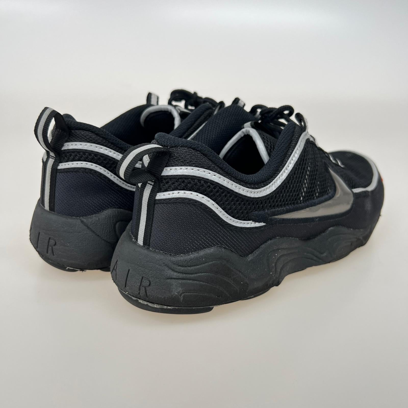 スニーカー AIR ZOOM SPIRIDON SP ブラック (27.5) 27.5cm (US9 1/2 UK9 EU45) ブラック