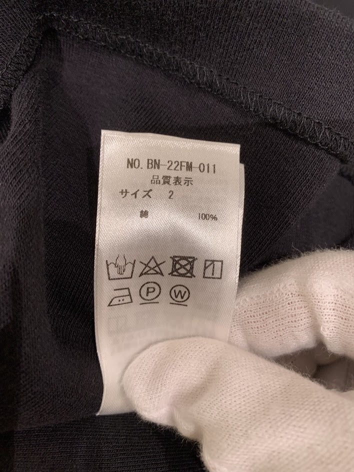 スウェット ハイネックコットンスウェット