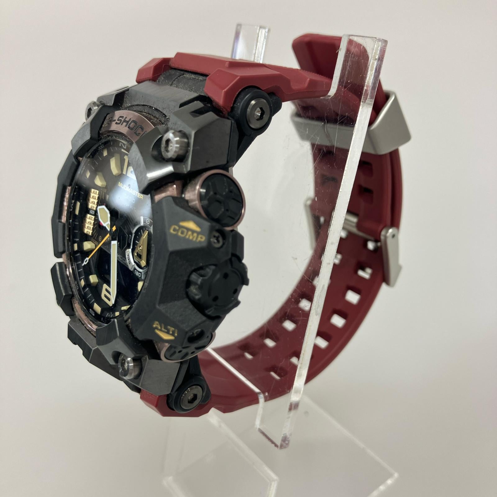 腕時計 MUDMASTER