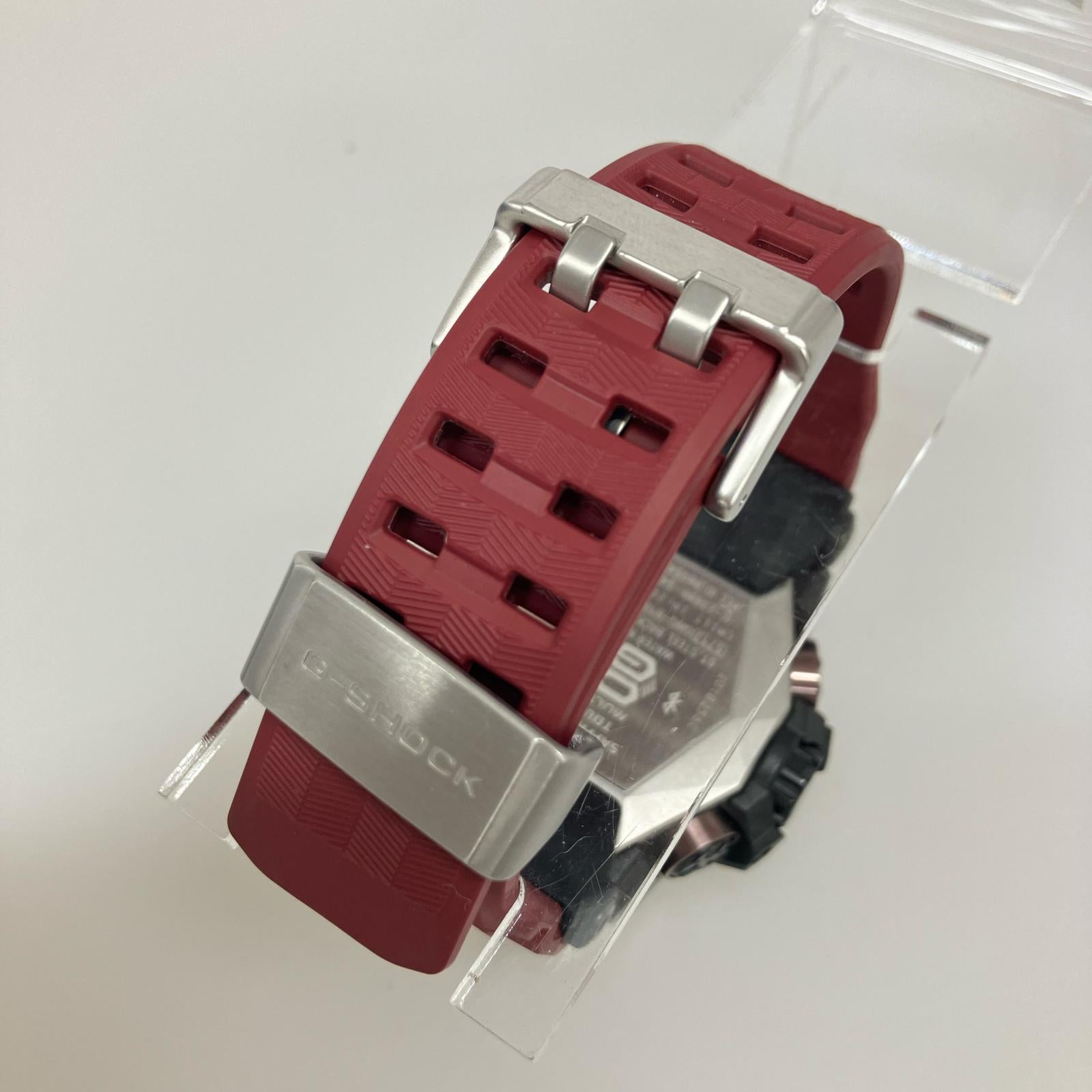 腕時計 MUDMASTER