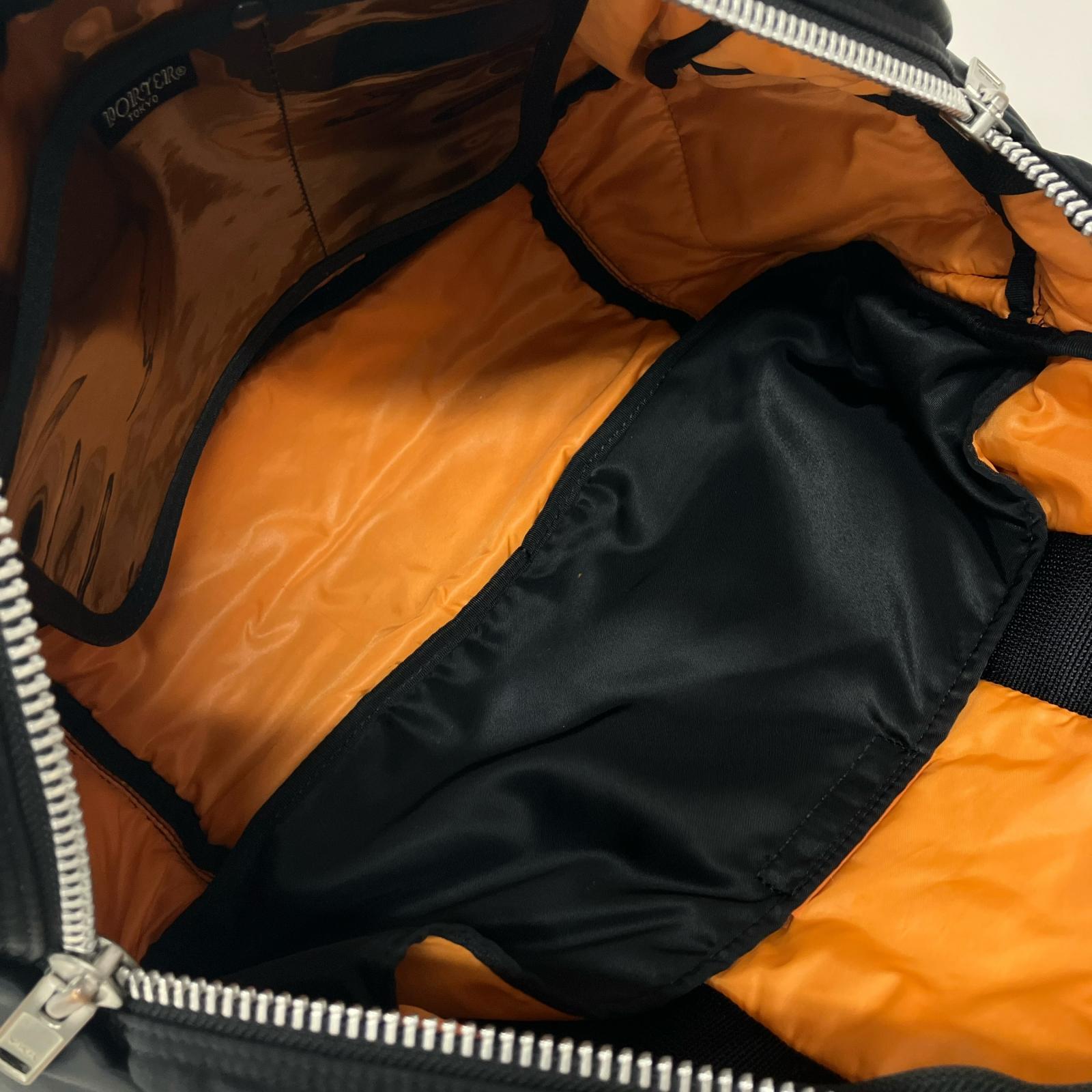 その他バッグ TANKER BOSTON BAG ブラック