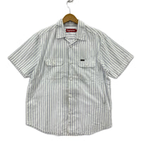 半袖シャツ 26ss Ghostface S/S Work Shirt S