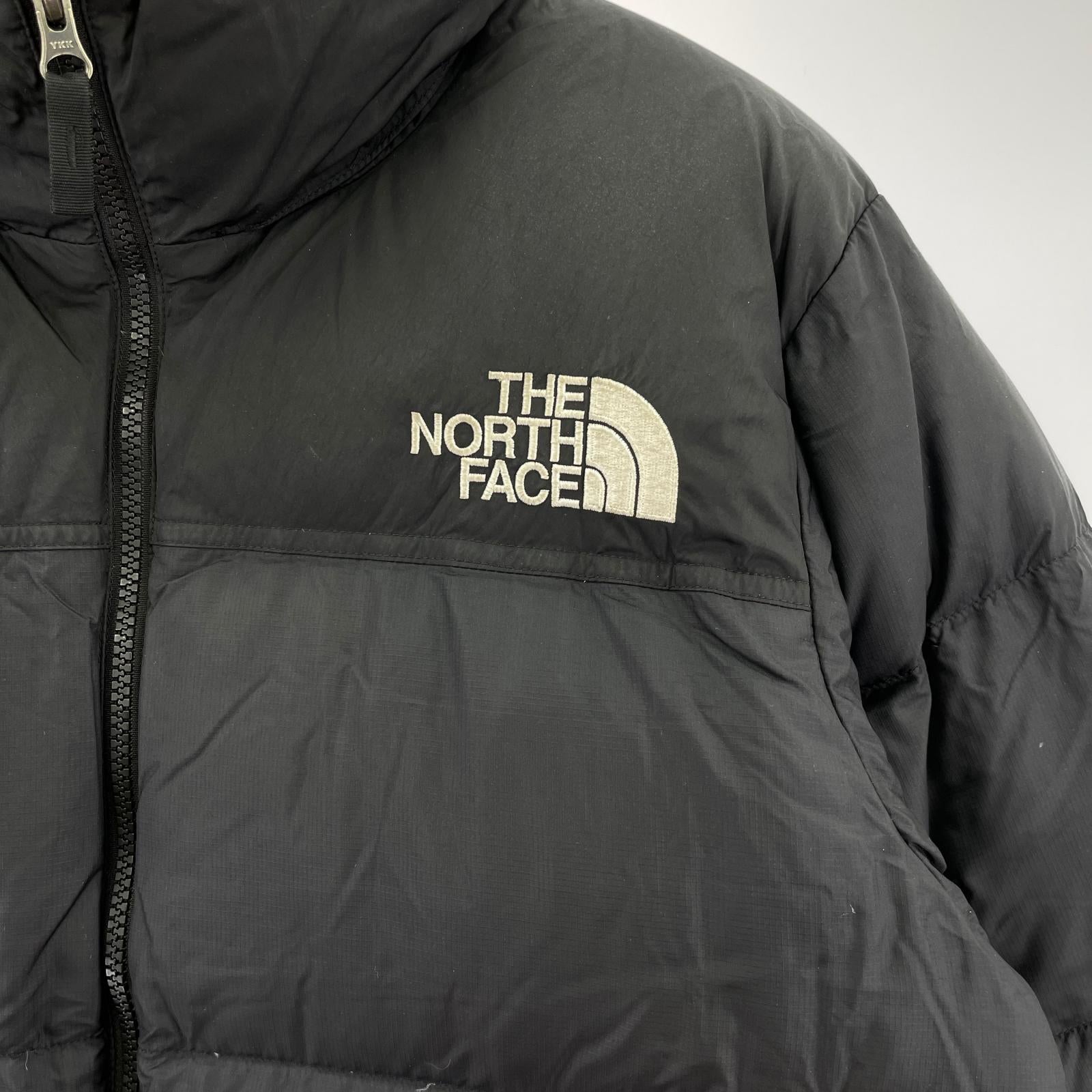 ダウンジャケット Nuptse Jacket ブラック (M) M ブラック