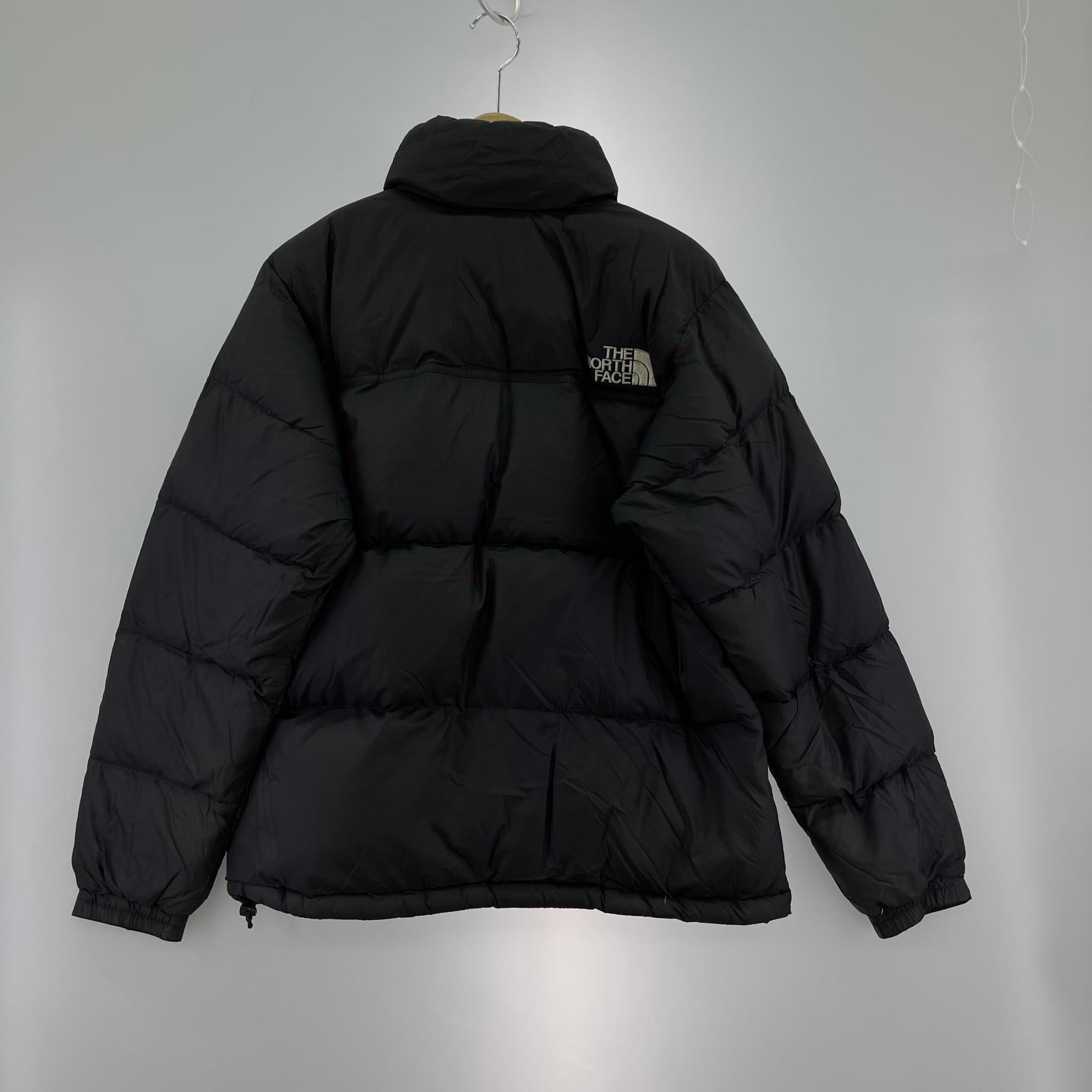 ダウンジャケット Nuptse Jacket ブラック (M) M ブラック