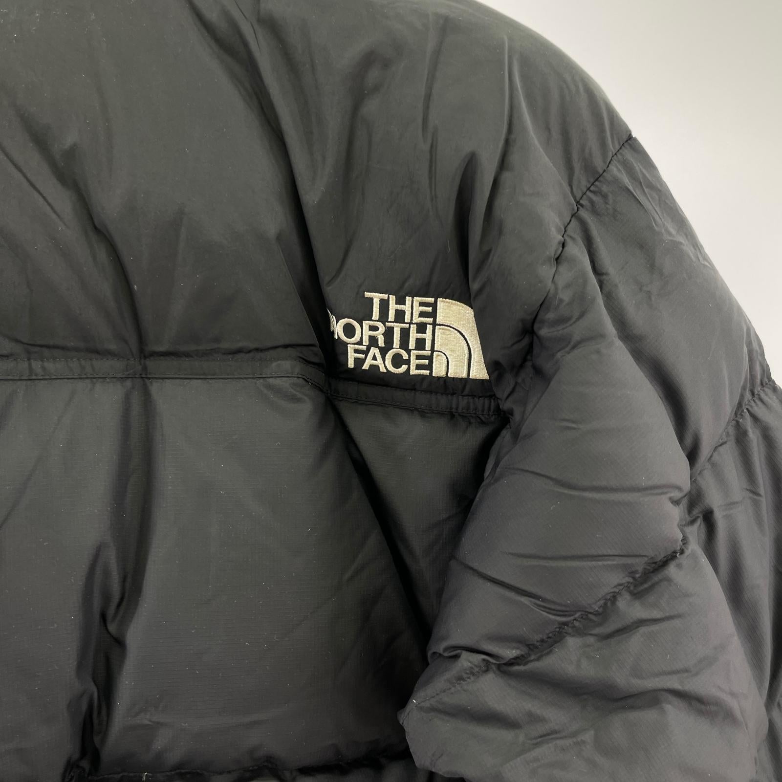 ダウンジャケット Nuptse Jacket ブラック (M) M ブラック