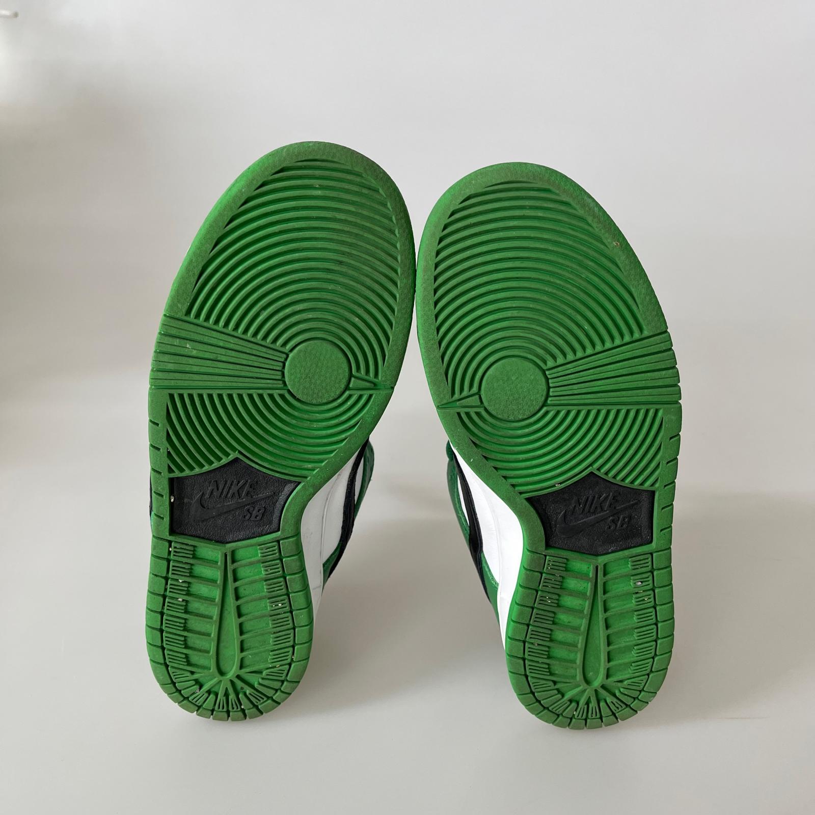 スニーカー DUNK LOW PRO CLASSIC GREEN BQ6817-302 26.5cm (US8 1/2 UK8 EU43) ブラック