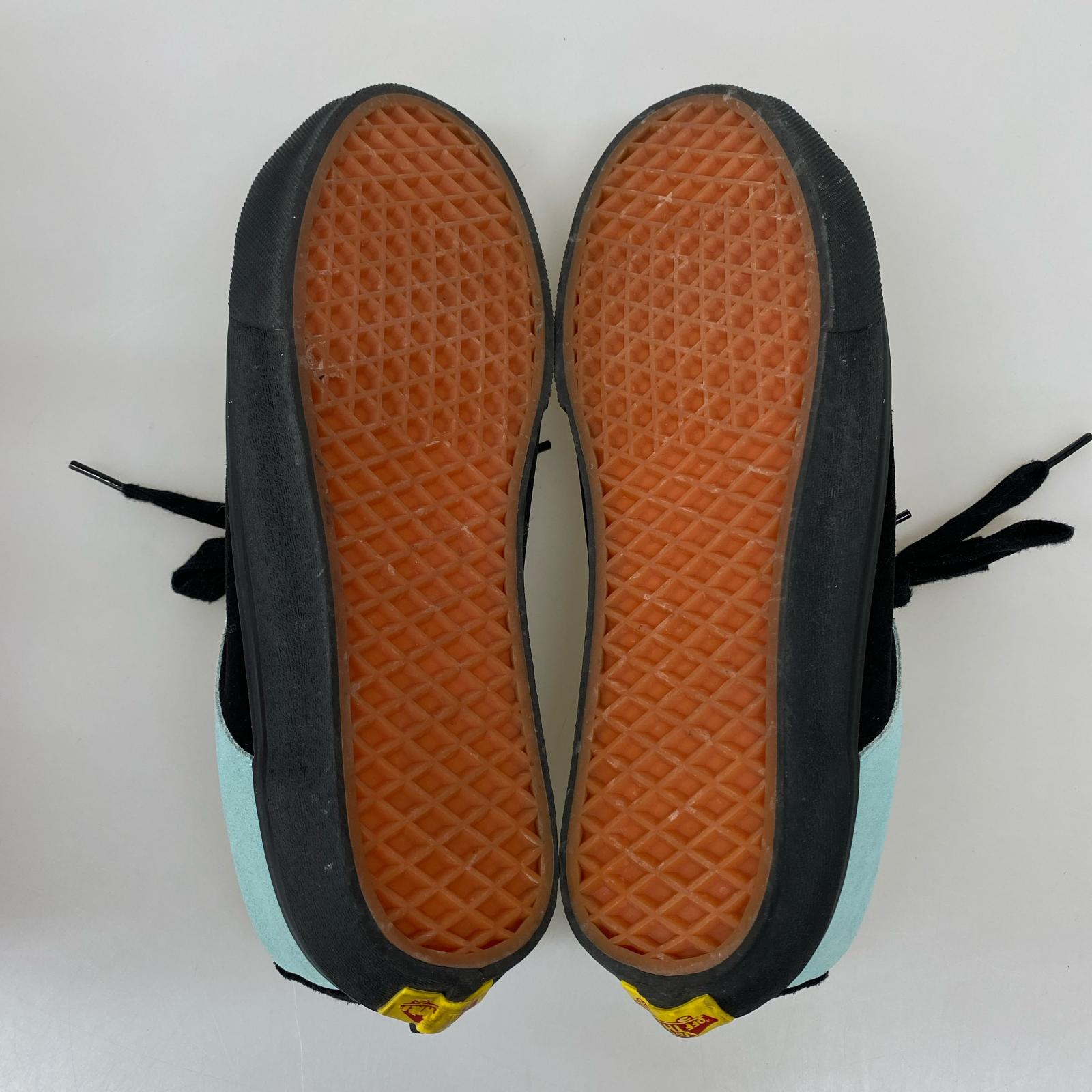 スニーカー V86CF BLUE LUG LAMPIN 27.5cm 27.5cm (US9 1/2 UK9 EU45)