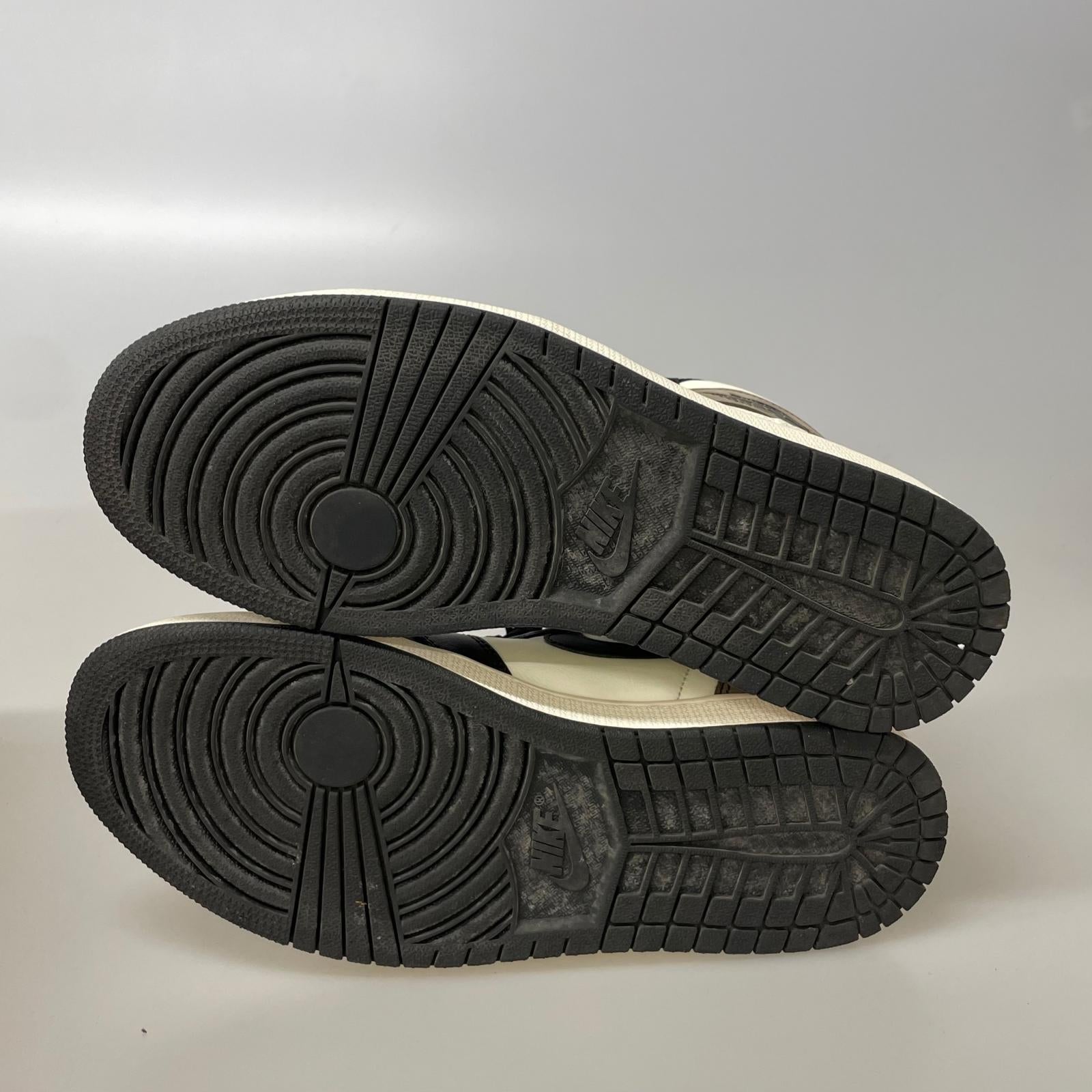 スニーカー Air Jordan 1 High Retro OG Dark Mocha 555088-105 (28.0) 28cm (US10 UK9 1/2 EU46)