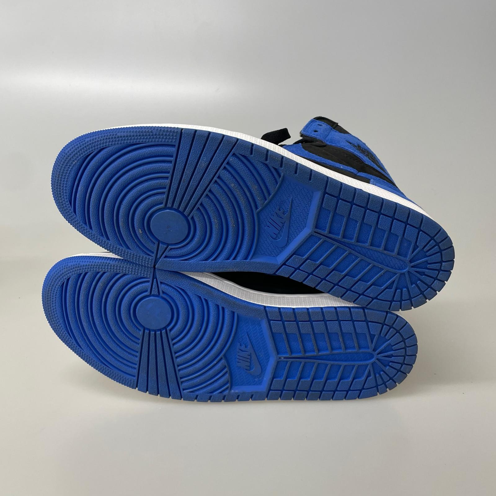 スニーカー Air Jordan 1 Retro High OG Royal Reimagined DZ5485-042 28cm 28cm (US10 UK9 1/2 EU46)