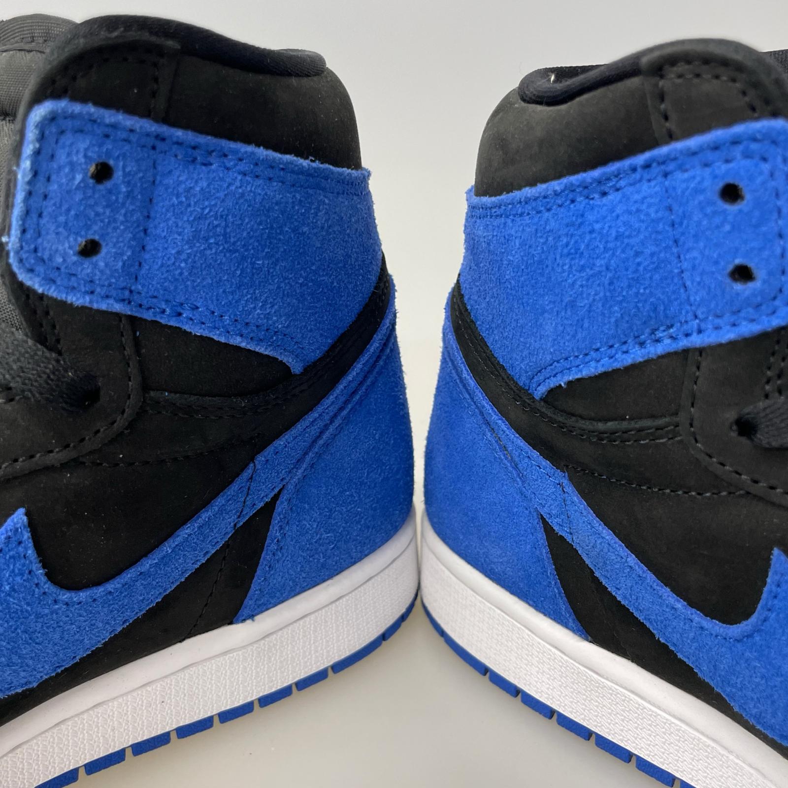 スニーカー Air Jordan 1 Retro High OG Royal Reimagined DZ5485-042 28cm 28cm (US10 UK9 1/2 EU46)