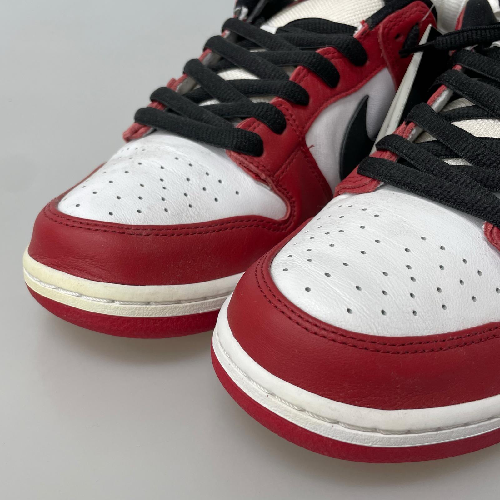 スニーカー DUNK LOW PRO J-PACK Chicago BQ6817-600 28cm (US10 UK9 1/2 EU46)