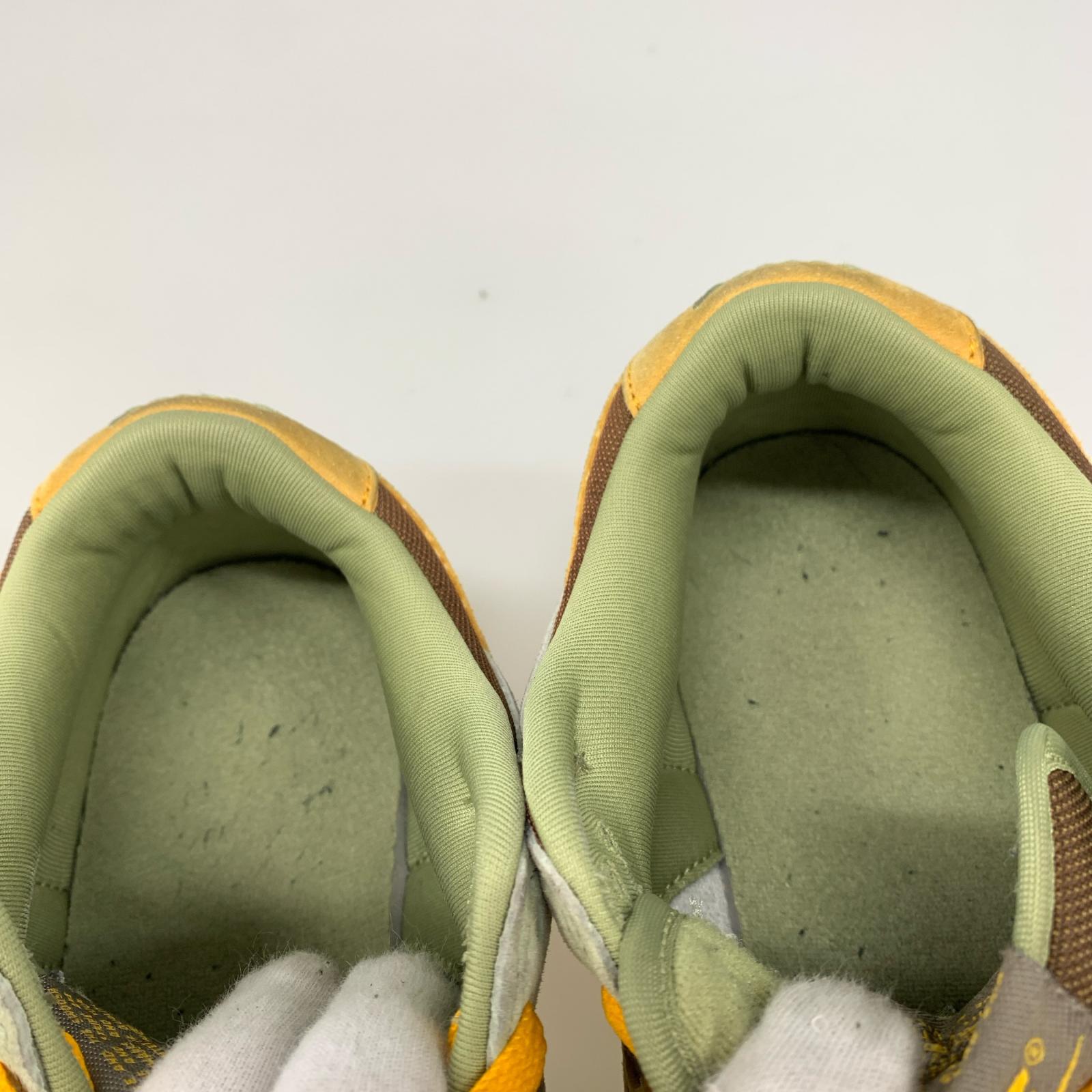 スニーカー DUNK LOW SE Dusty Olive DH5360-300 28cm 28cm (US10 UK9 1/2 EU46)