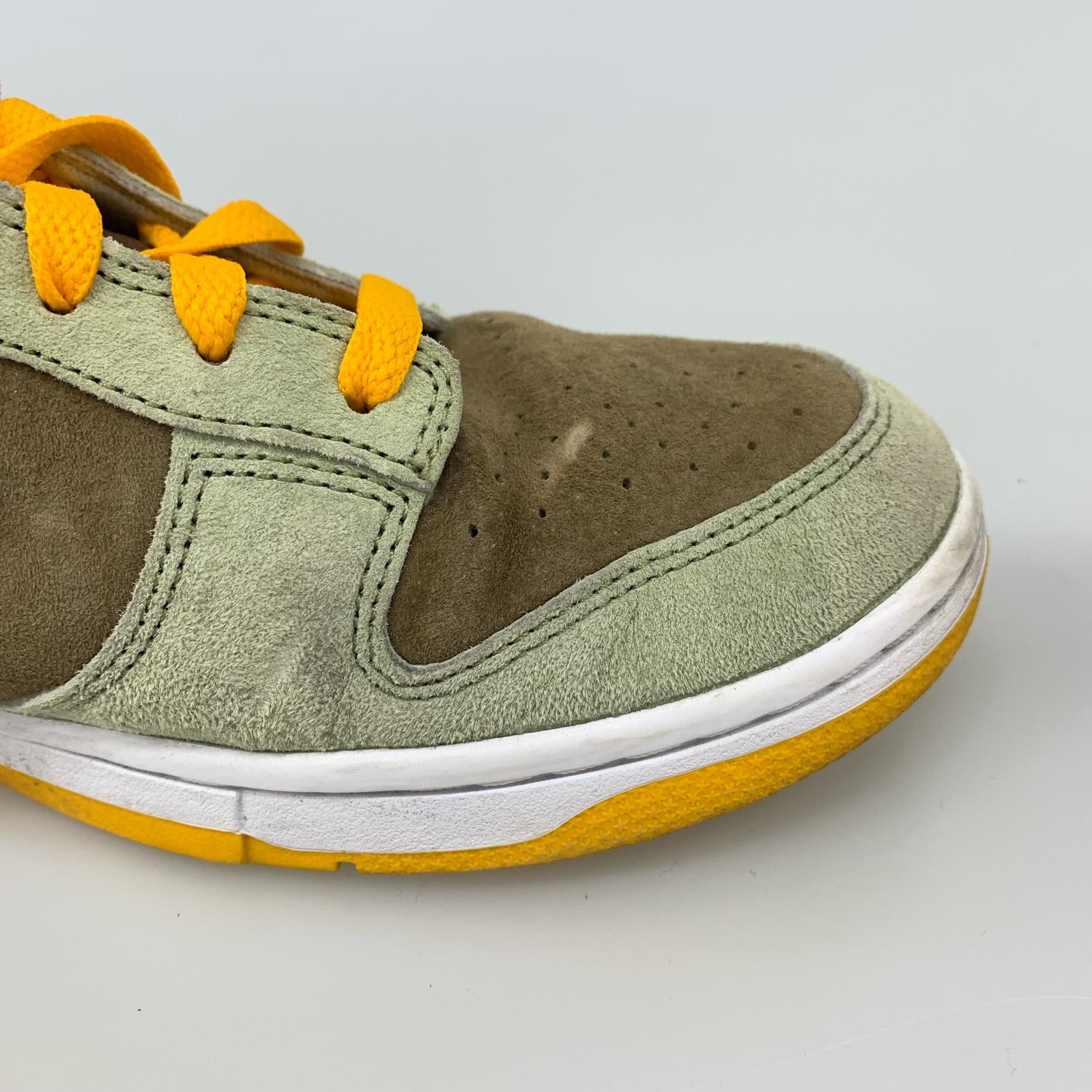 スニーカー DUNK LOW SE Dusty Olive DH5360-300 28cm 28cm (US10 UK9 1/2 EU46)
