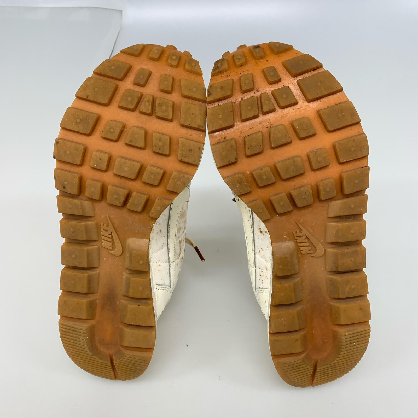 スニーカー VAPORWAFFLE DD1875-100 27.5cm 汚れあり 状態考慮 27.5cm (US9 1/2 UK9 EU45) ホワイト