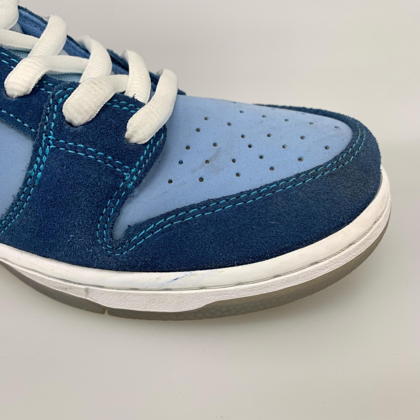 スニーカー DUNK LOW PRM WSS DX5549-400 28cm 28cm (US10 UK9 1/2 EU46) ブルー
