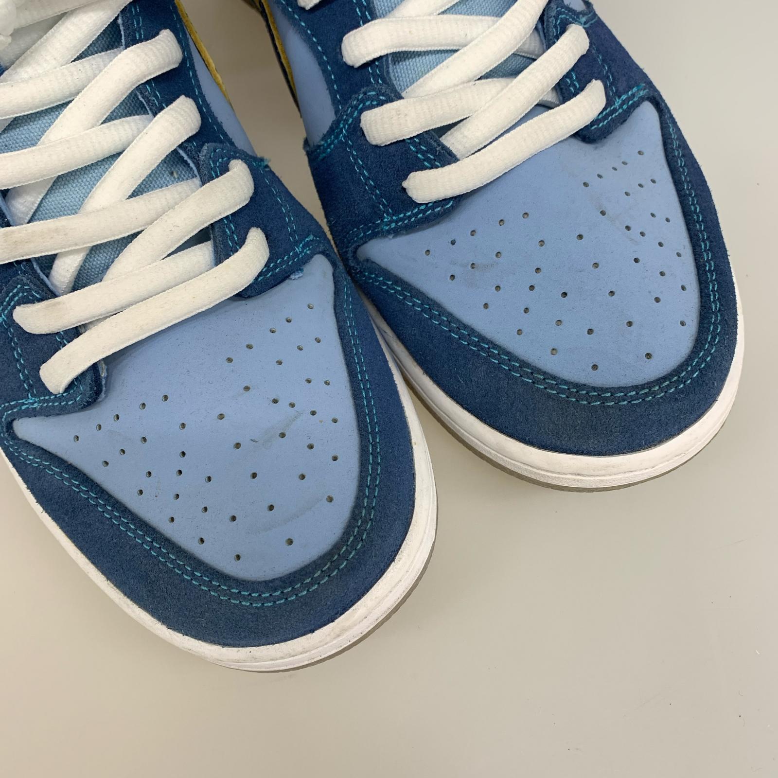 スニーカー DUNK LOW PRM WSS DX5549-400 28cm 28cm (US10 UK9 1/2 EU46) ブルー