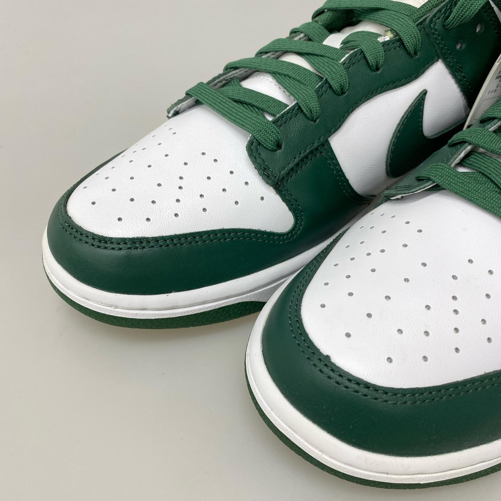 スニーカー DUNK LOW RETRO TEAM GREEN DD1391-101 (28cm) 28cm (US10 UK9 1/2 EU46)