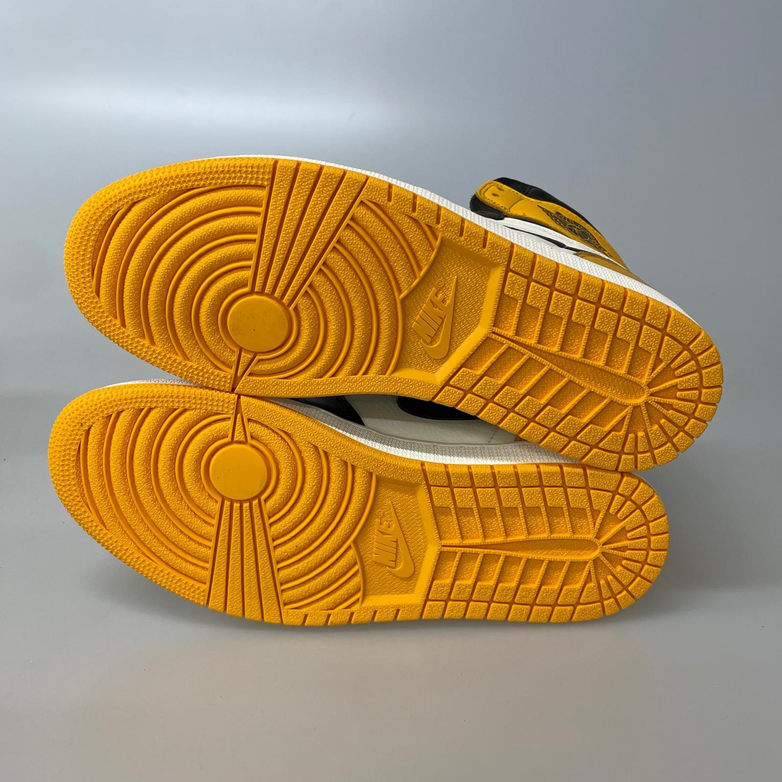 スニーカー AIR JORDAN 1 RETRO HIGH OG Taxi 555088-711 (28cm) 28cm (US10 UK9 1/2 EU46)
