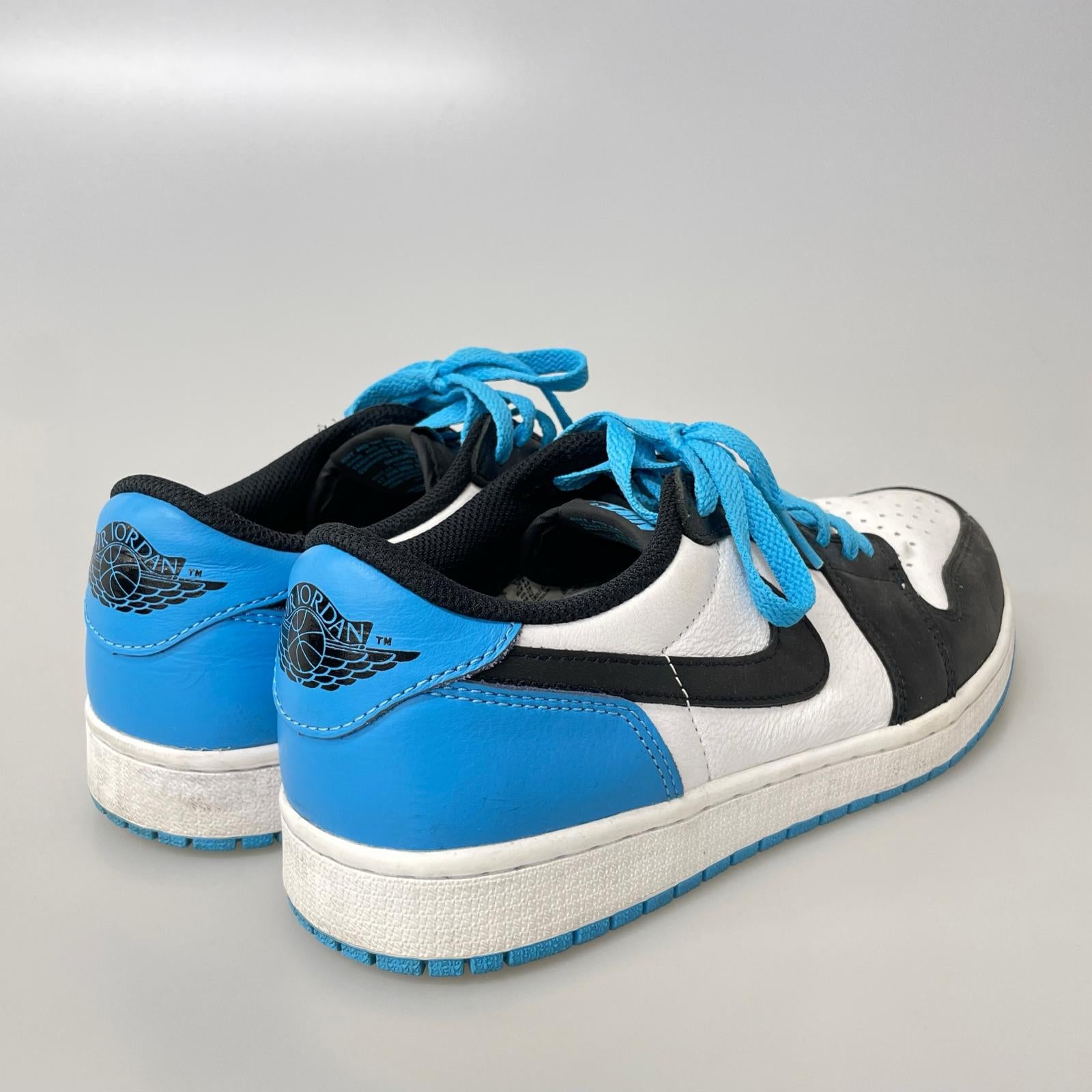 スニーカー Air Jordan1 Retro Low OG UNC CZ0790-104 28cm (US10 UK9 1/2 EU46)