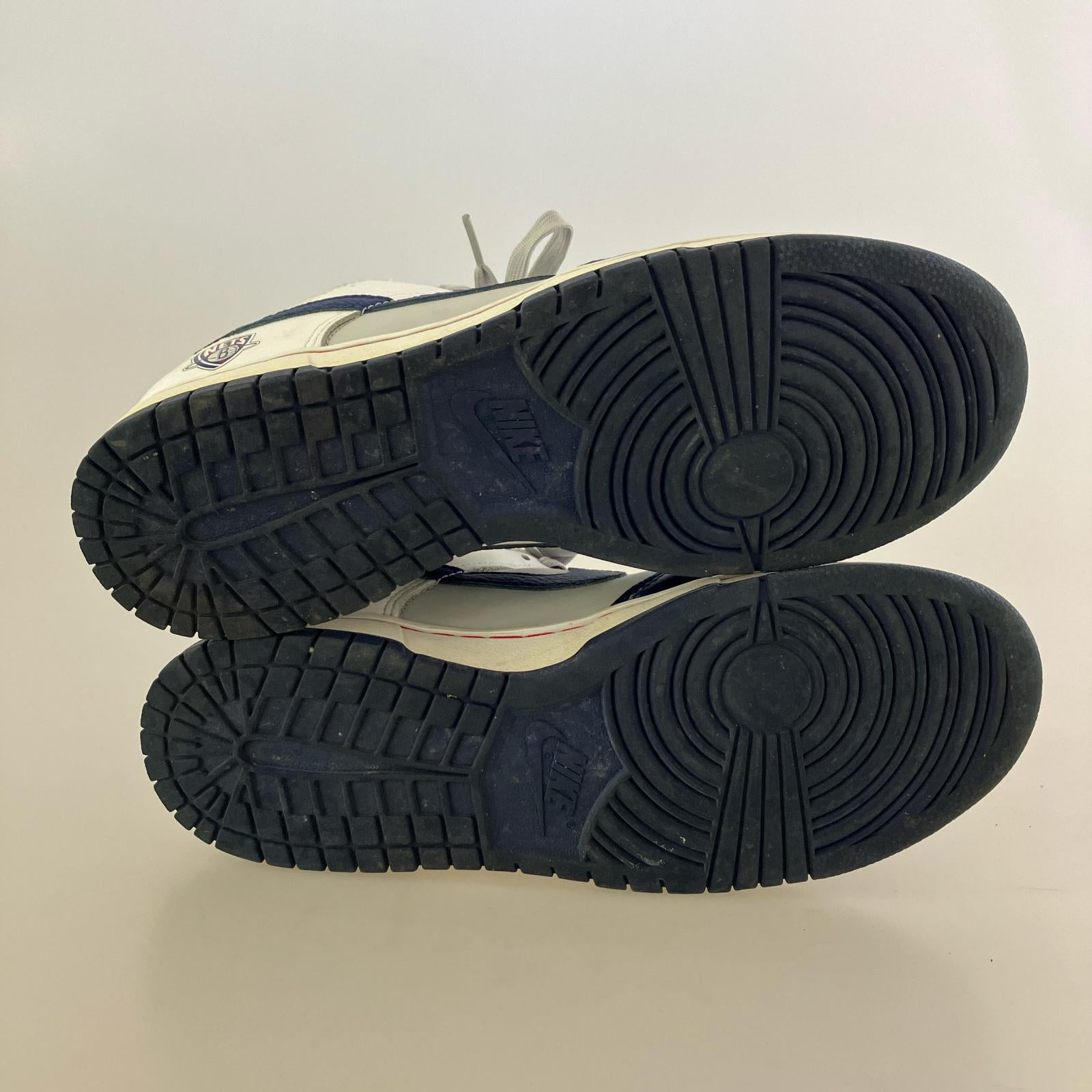 スニーカー Dunk Low EMB 75th Anniversary Nets DD3363-001(28cm) 28cm (US10 UK9 1/2 EU46) グレー