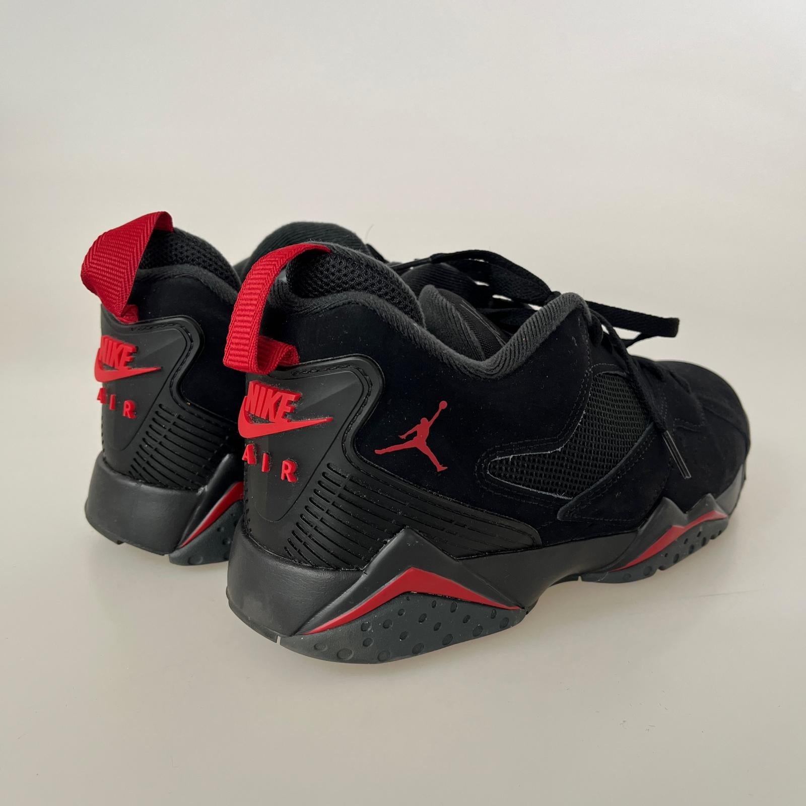 スニーカー AIR JORDAN MVP 92 Bred 27.0cm 27cm (US9 UK8 1/2 EU44) ブラック