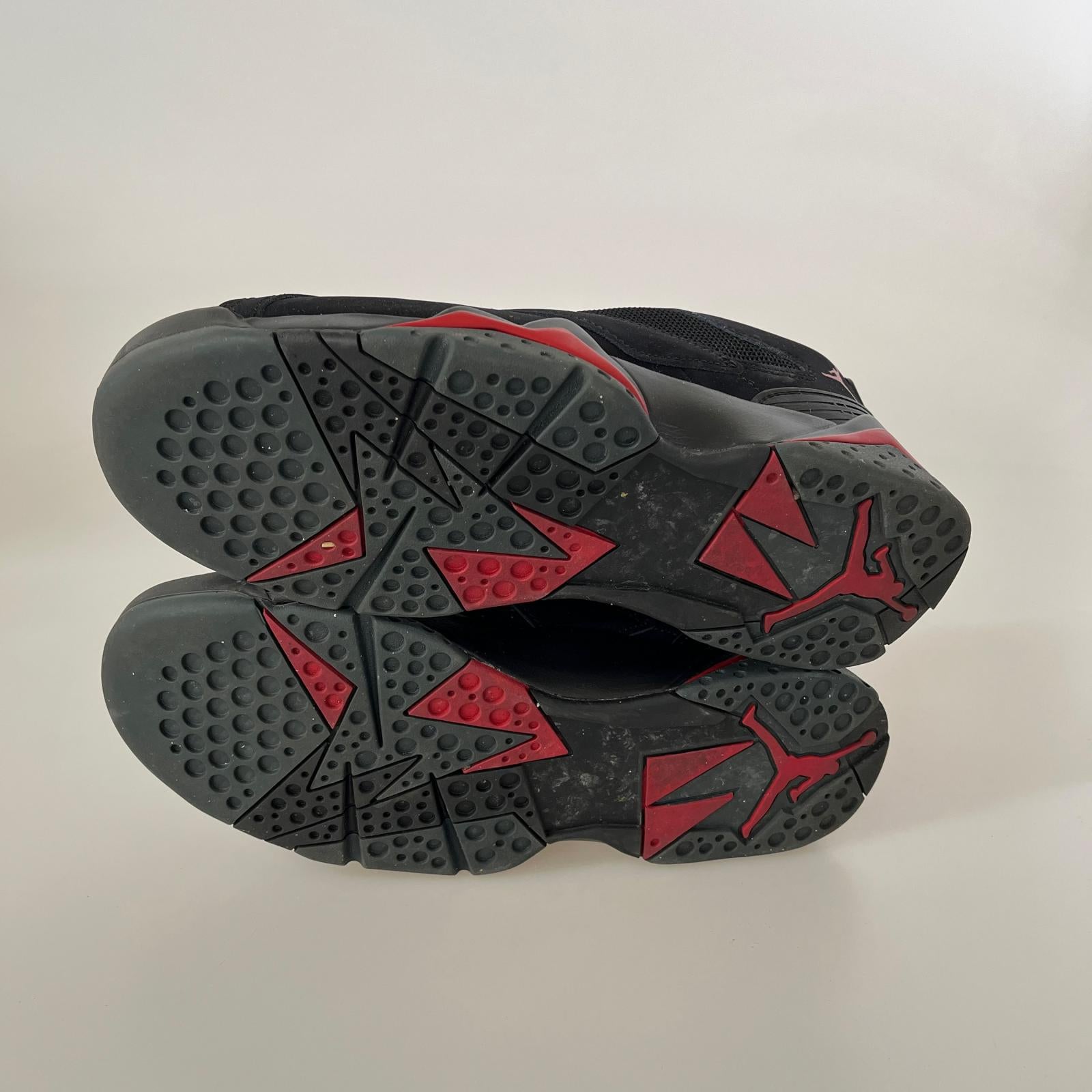 スニーカー AIR JORDAN MVP 92 Bred 27.0cm 27cm (US9 UK8 1/2 EU44) ブラック