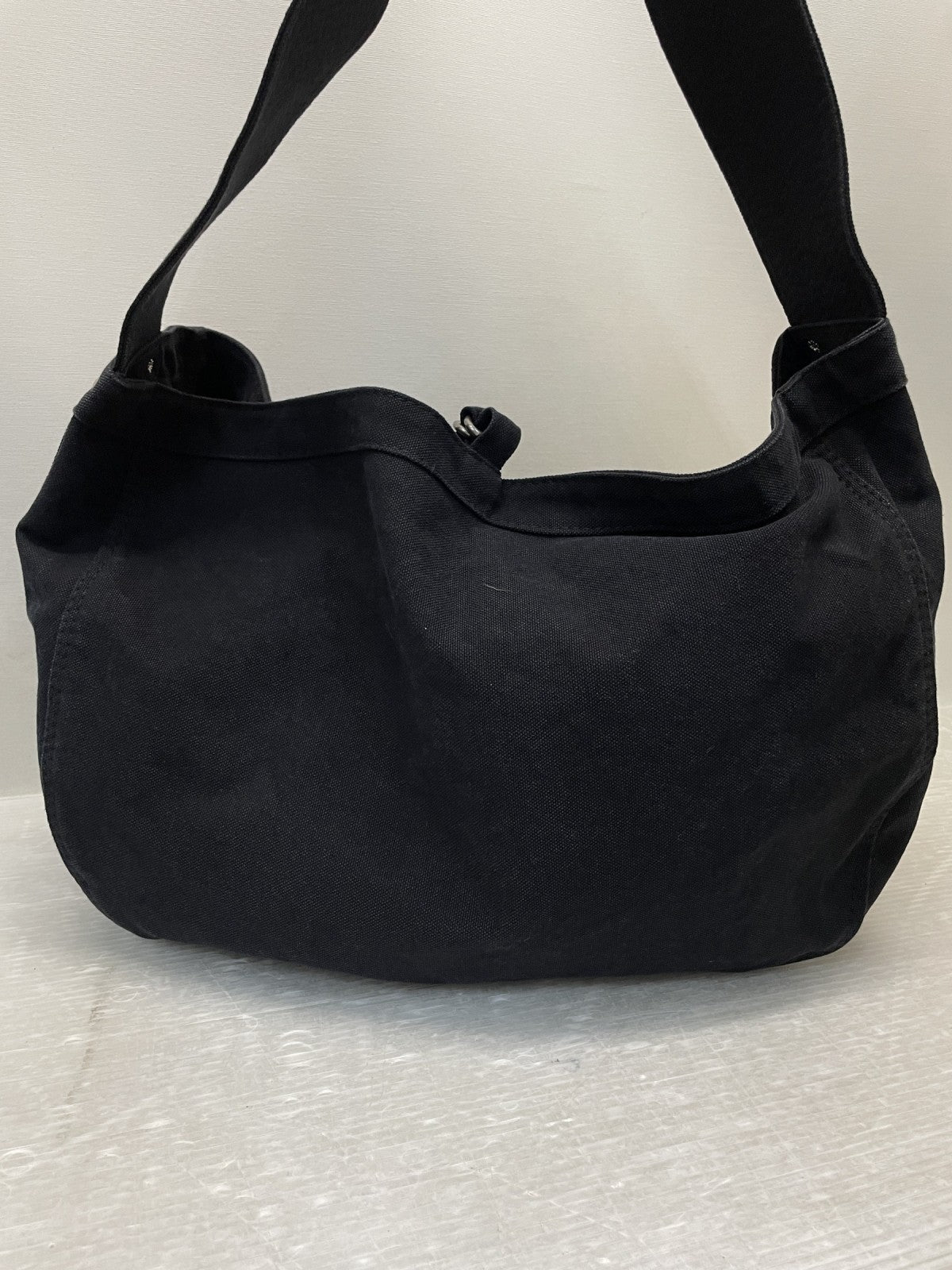 ショルダーバッグ T.T Taiga Takahashi LOT.004 NEWSBOY BAG BLACK ニュースボーイバッグ ブラック