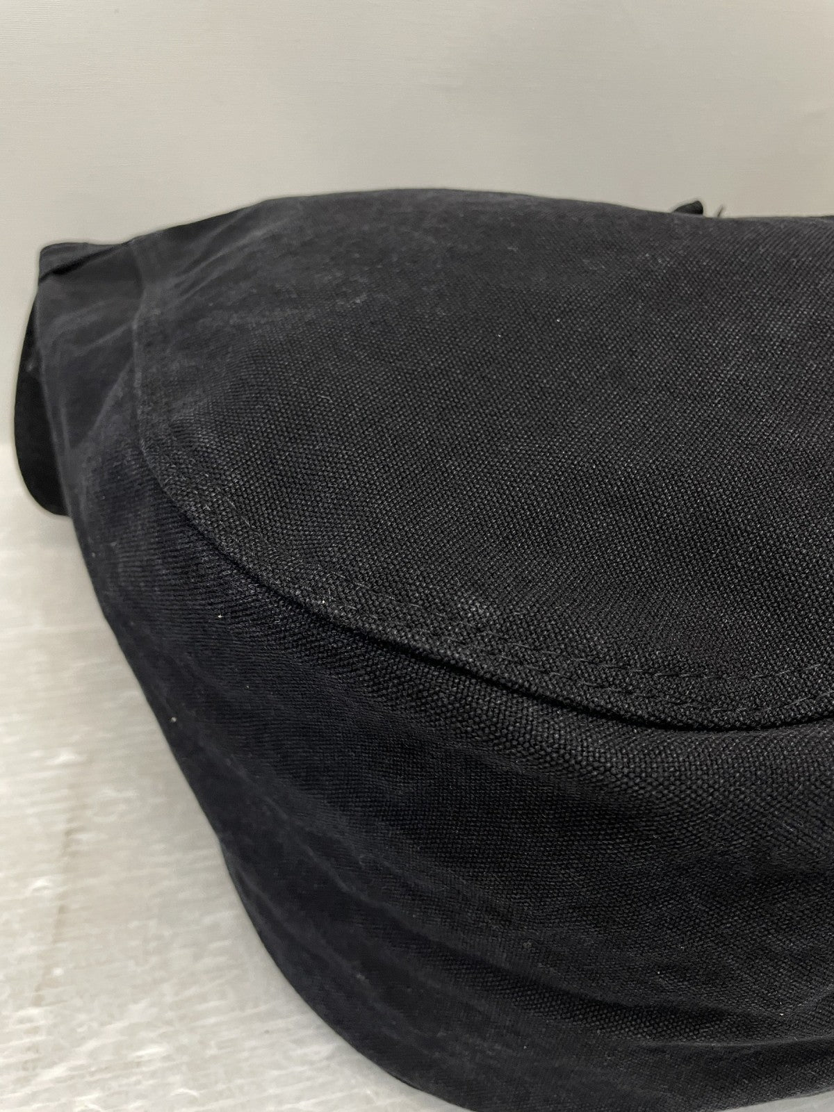 ショルダーバッグ T.T Taiga Takahashi LOT.004 NEWSBOY BAG BLACK ニュースボーイバッグ ブラック