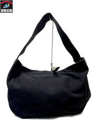 ショルダーバッグ T.T Taiga Takahashi LOT.004 NEWSBOY BAG BLACK ニュースボーイバッグ ブラック