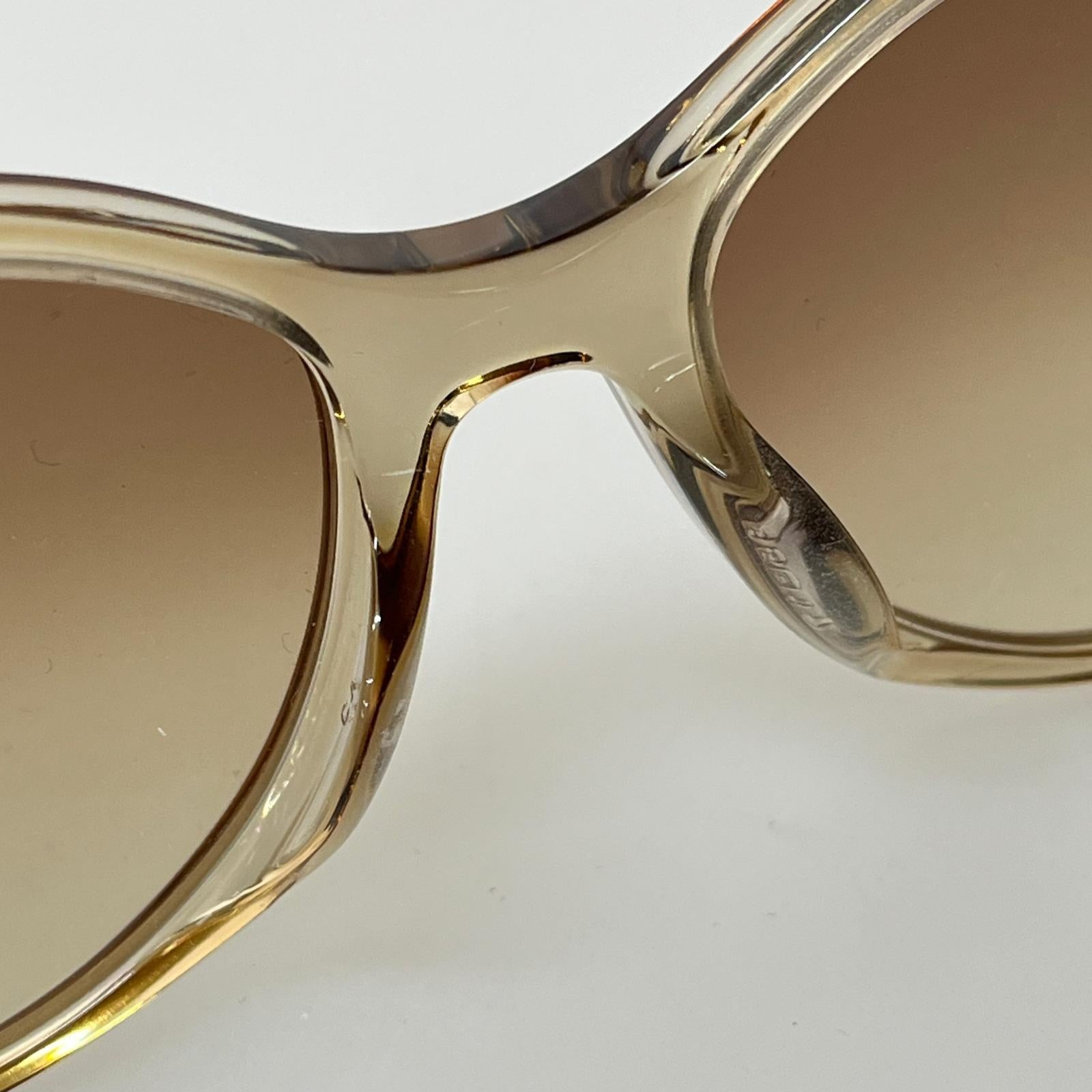 その他アクセサリー JIL SANDER サングラス クリア