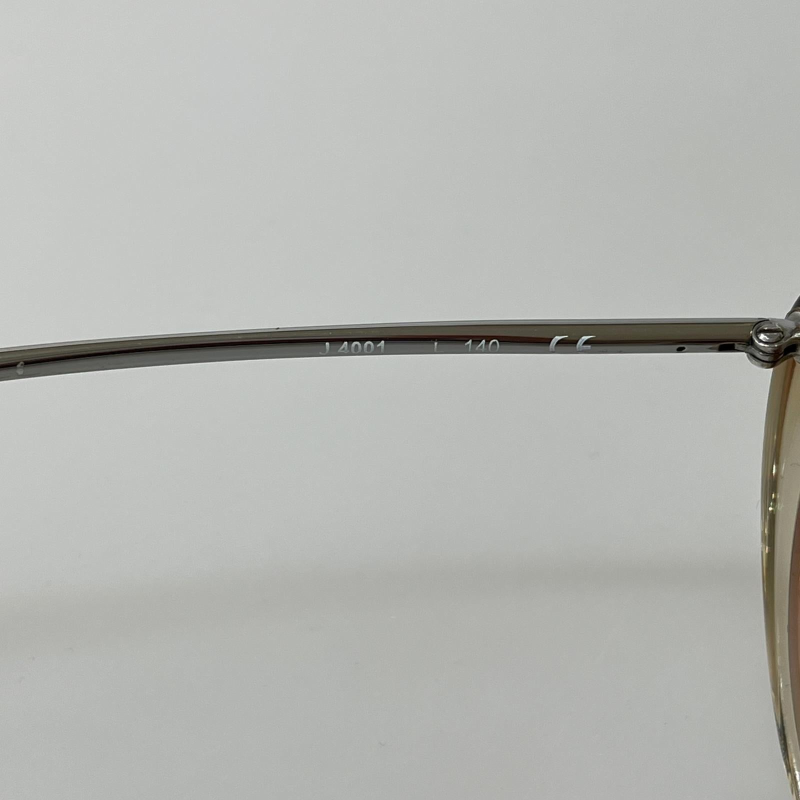 その他アクセサリー JIL SANDER サングラス クリア
