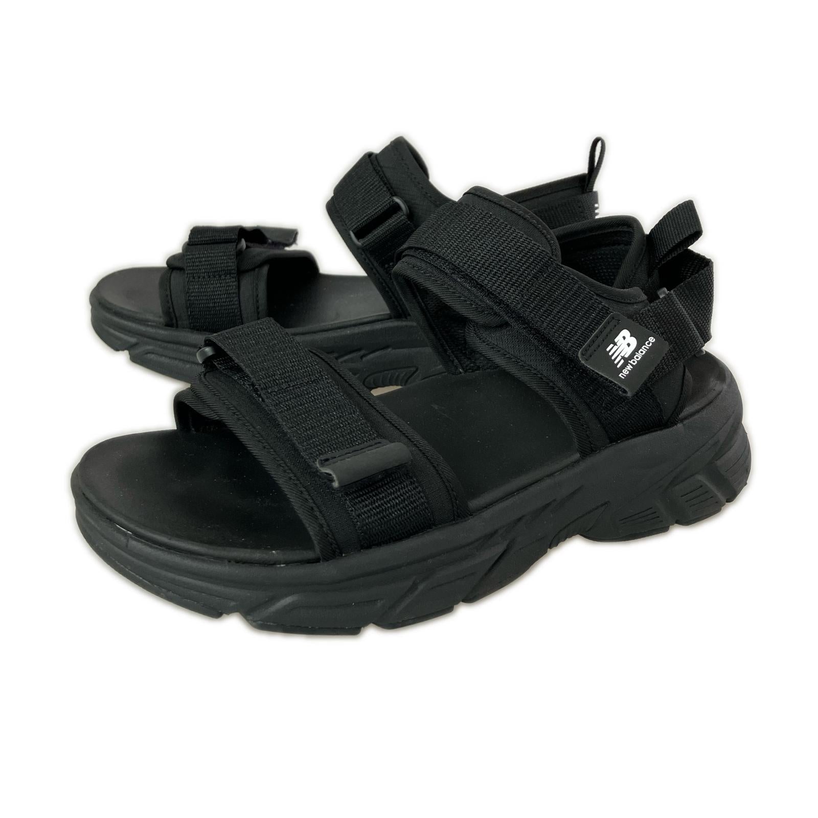 サンダル 750 v2 Strap Sandal 26.0cm 26cm (US8 UK7 1/2 EU42) ブラック