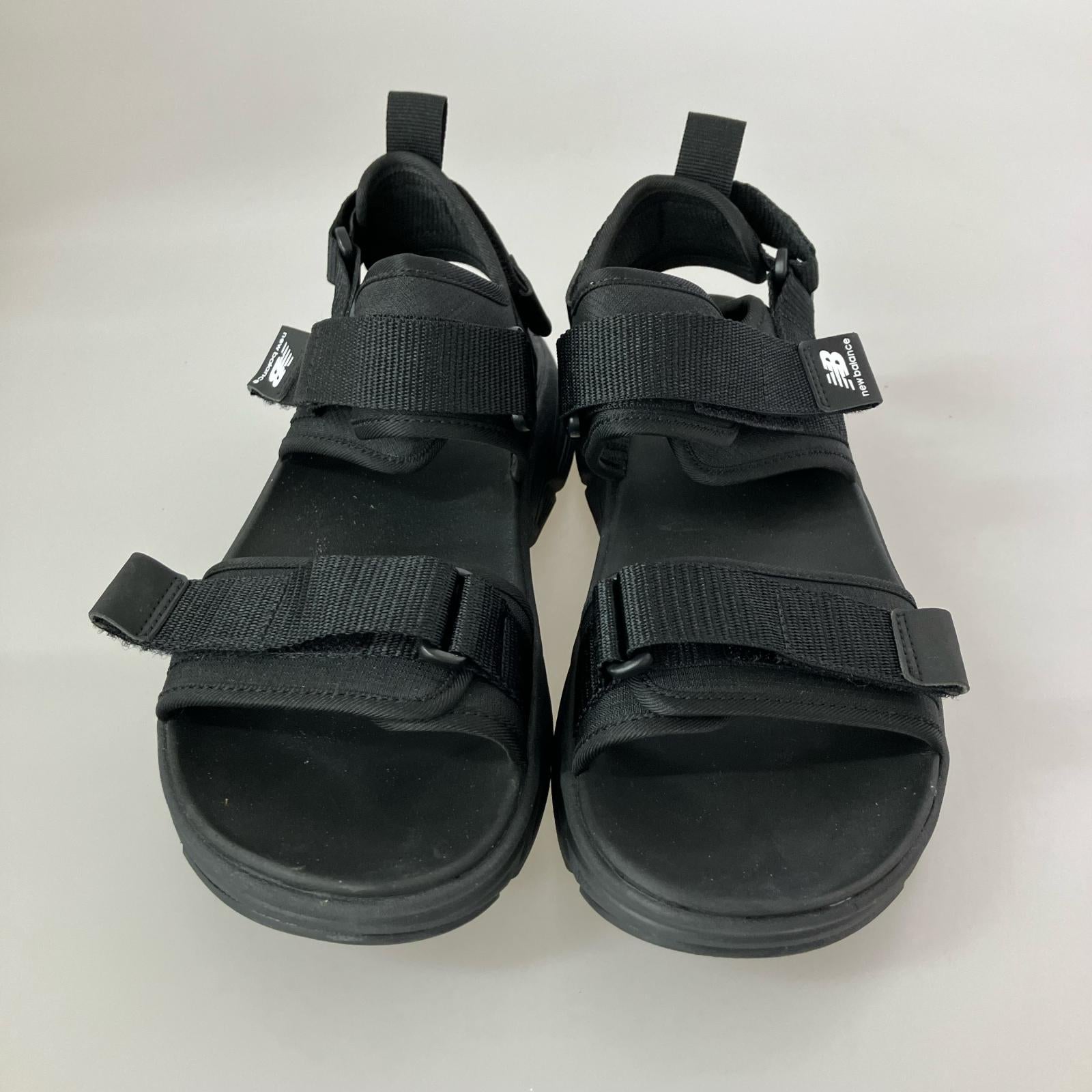 サンダル 750 v2 Strap Sandal 26.0cm 26cm (US8 UK7 1/2 EU42) ブラック