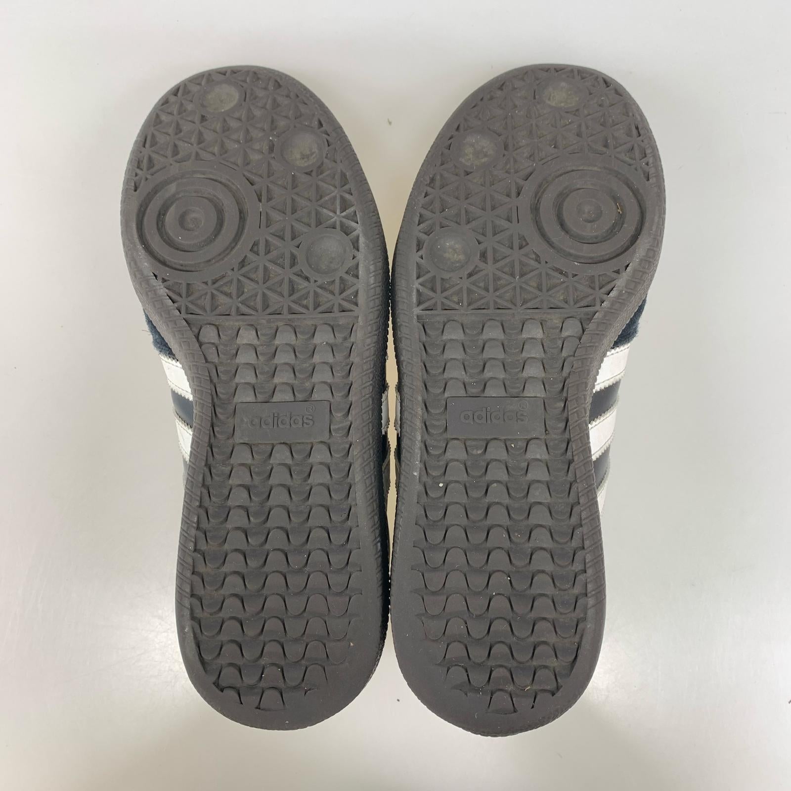 スニーカー SAMBA 25.5 cm ブラック 25.5cm (US7 1/2 UK7 EU41) ブラック