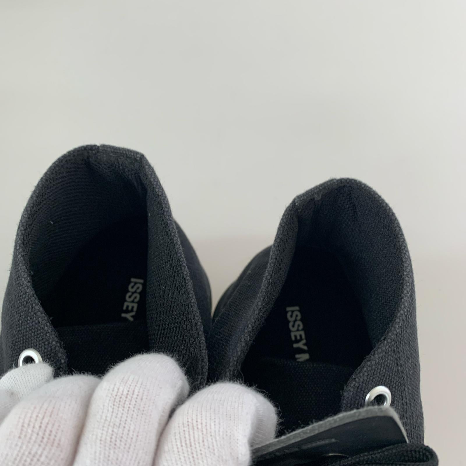 スニーカー キャンバス blk 42 ブラック