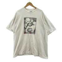 半袖Tシャツ 90s No PAIN No Glory ホワイト