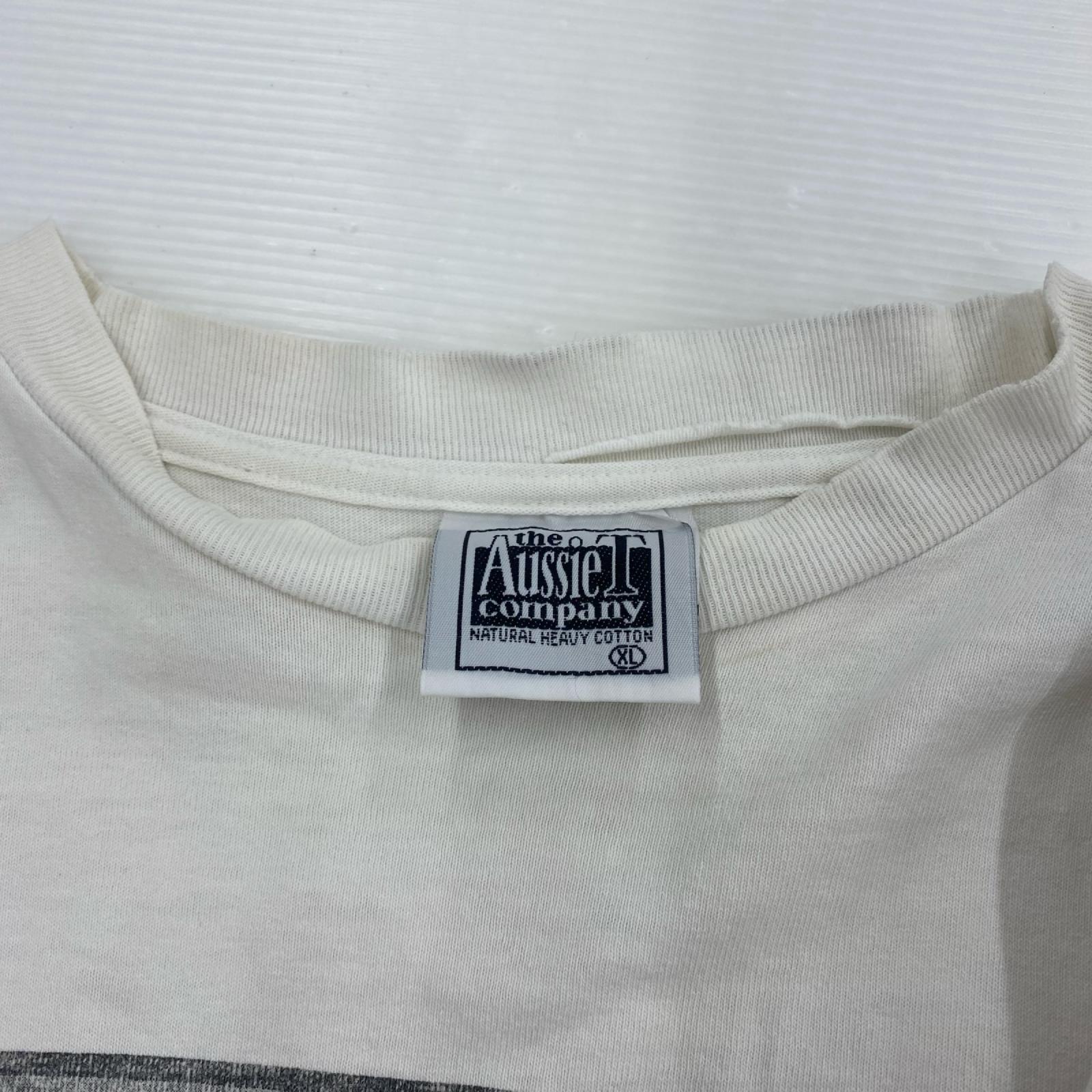 半袖Tシャツ 90s No PAIN No Glory ホワイト