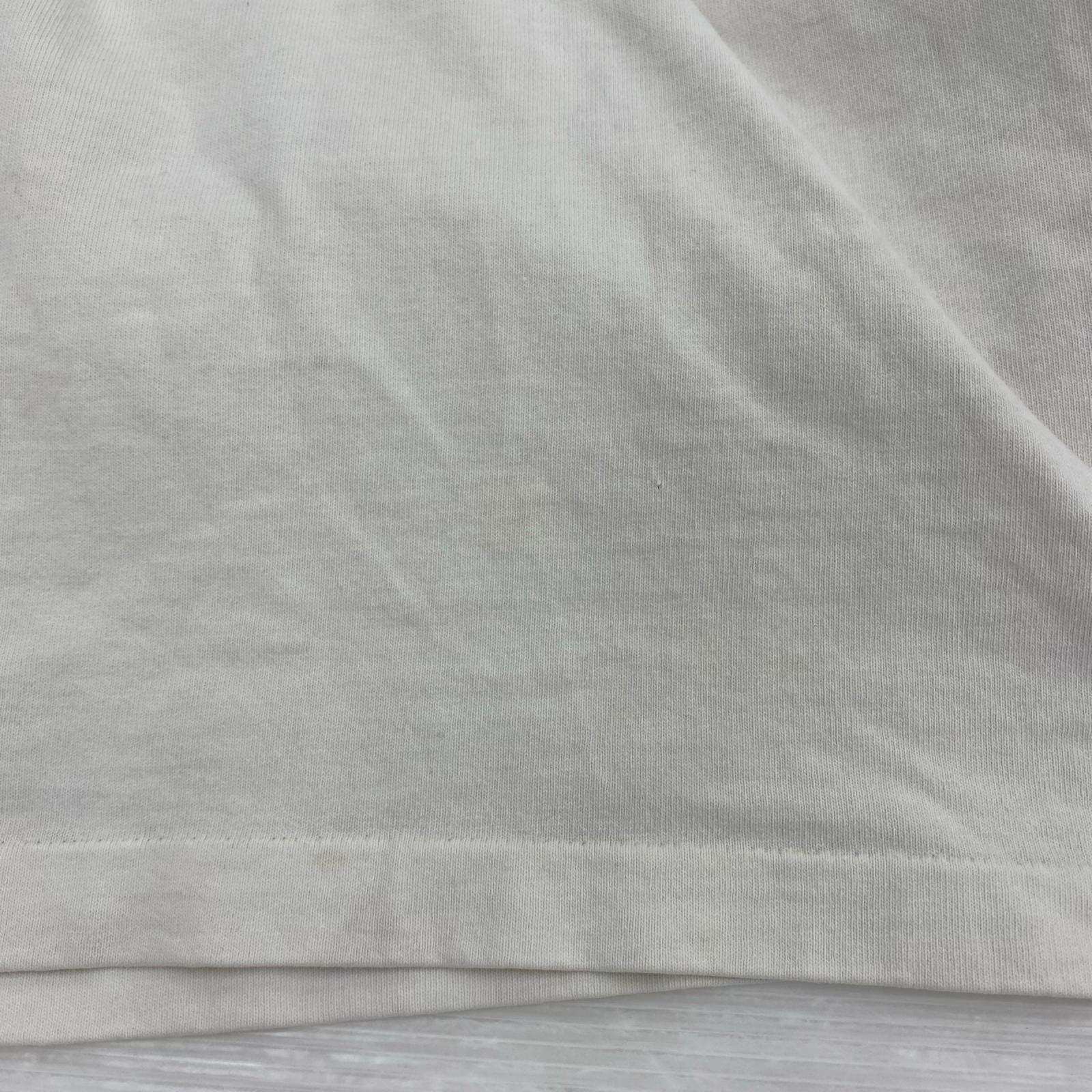 半袖Tシャツ 90s No PAIN No Glory ホワイト