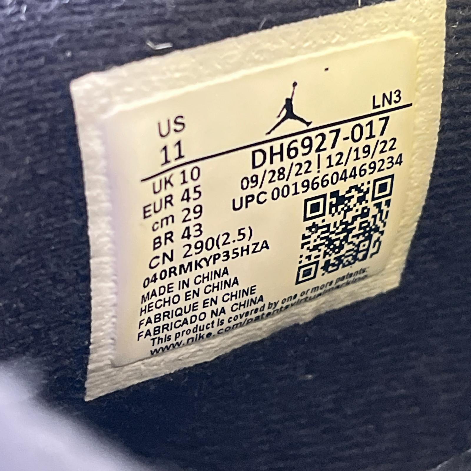 スニーカー Air Jordan 4 Retro サンダー (29) 29cm (US11 UK10 1/2 EU48)