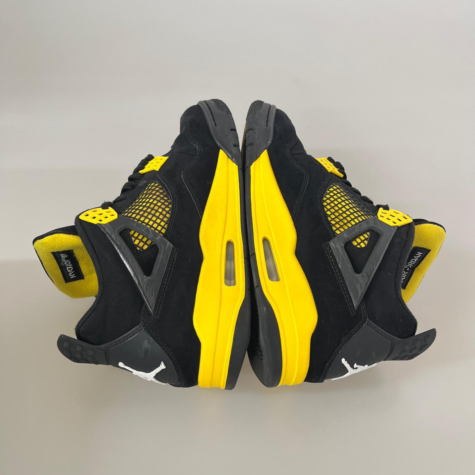 スニーカー Air Jordan 4 Retro サンダー (29) 29cm (US11 UK10 1/2 EU48)