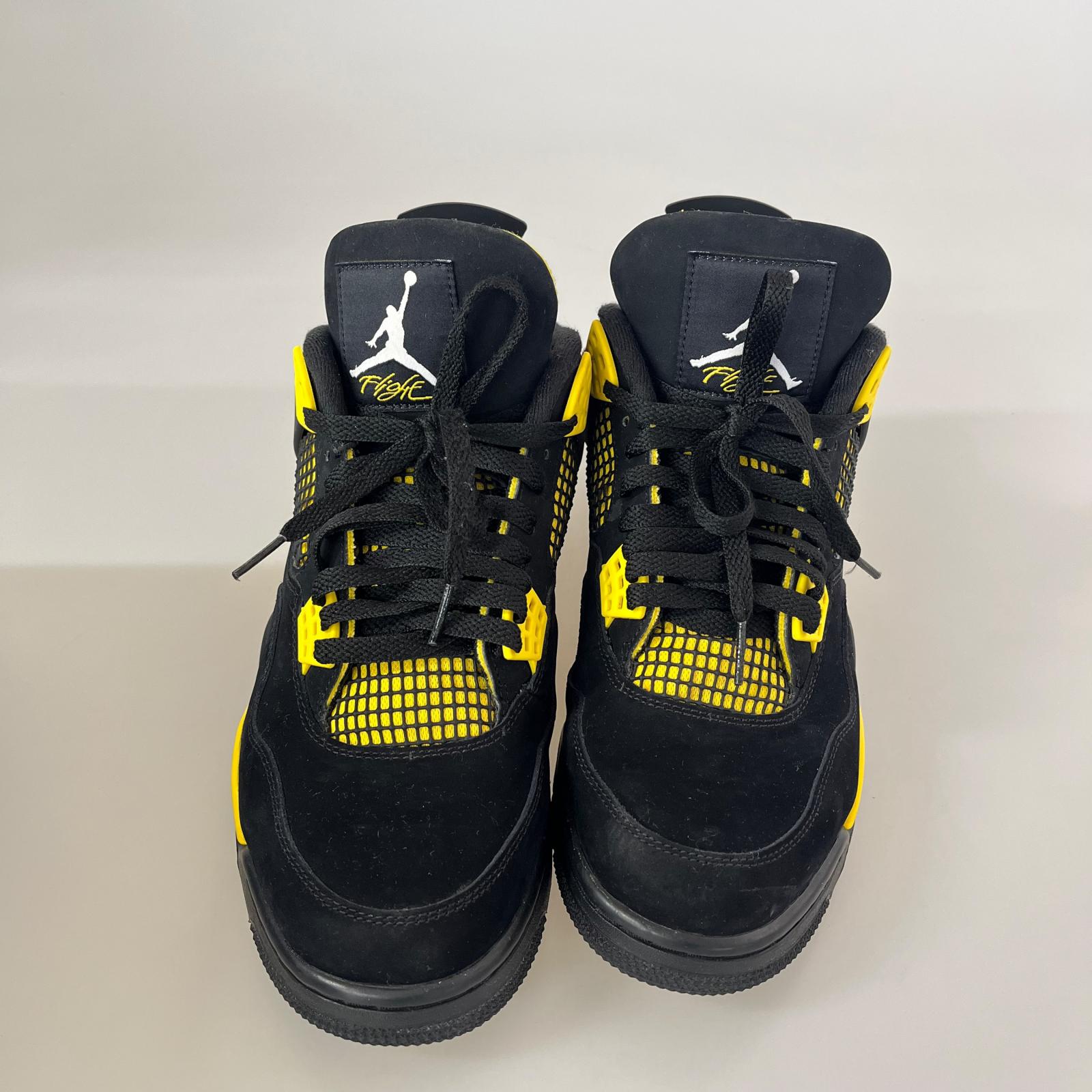 スニーカー Air Jordan 4 Retro サンダー (29) 29cm (US11 UK10 1/2 EU48)