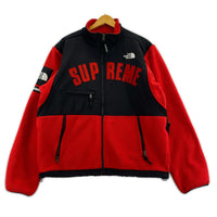 ジャケット ×Supreme Arc Logo Denali Fleece Jacket M